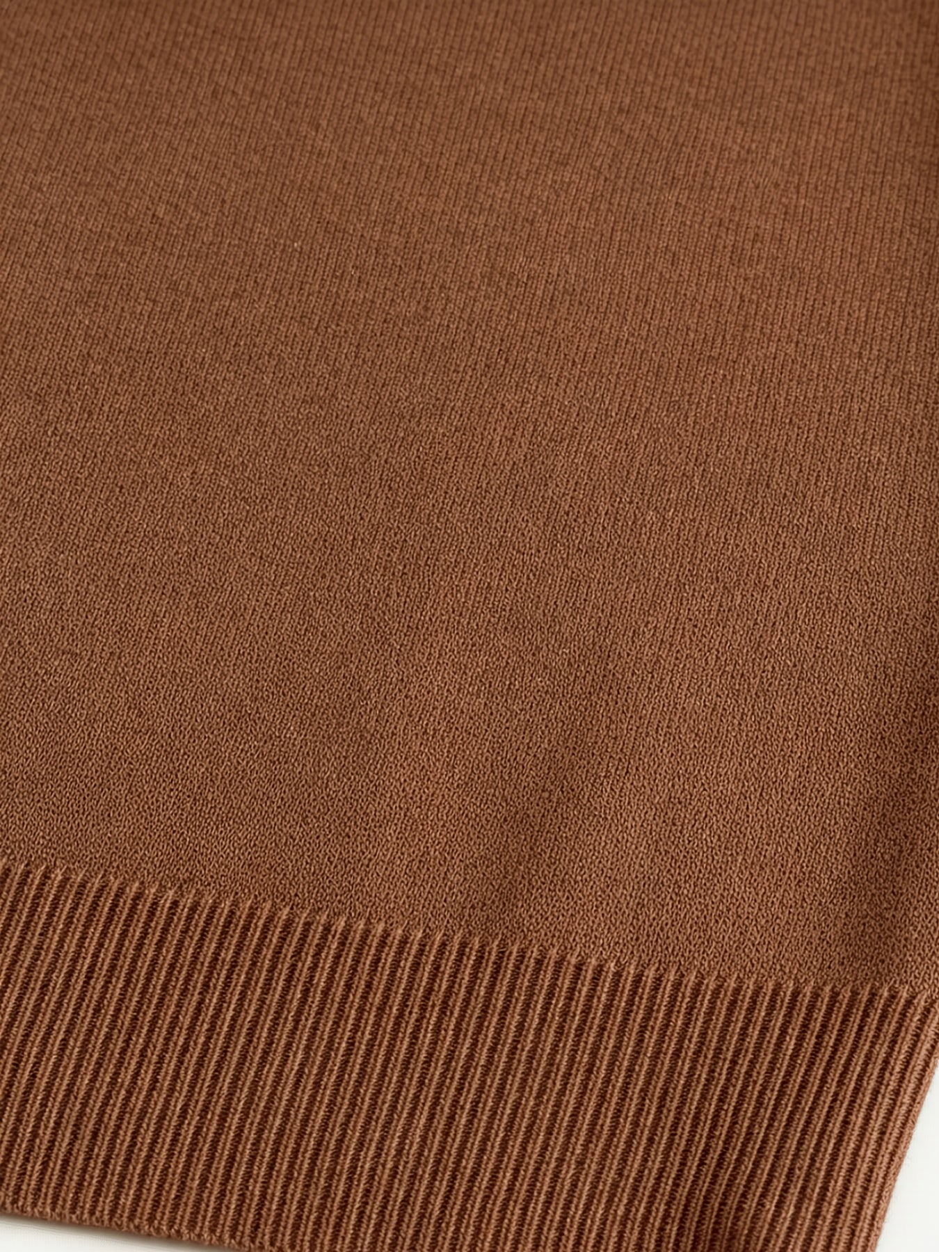 Sofie | Cappuccino cardigan med hætte og knapper