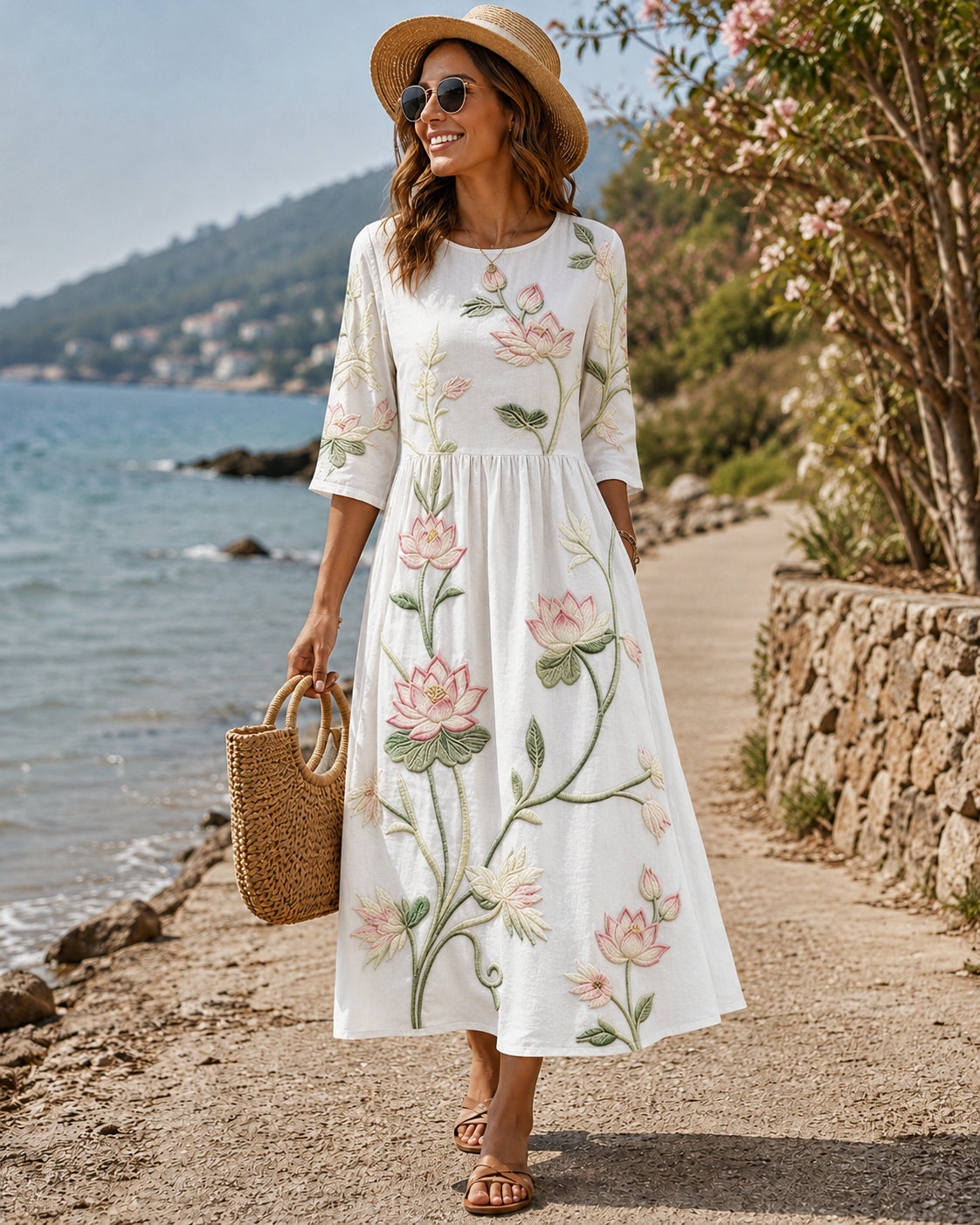 Florena™ | Elegant blomsterstil hverdag