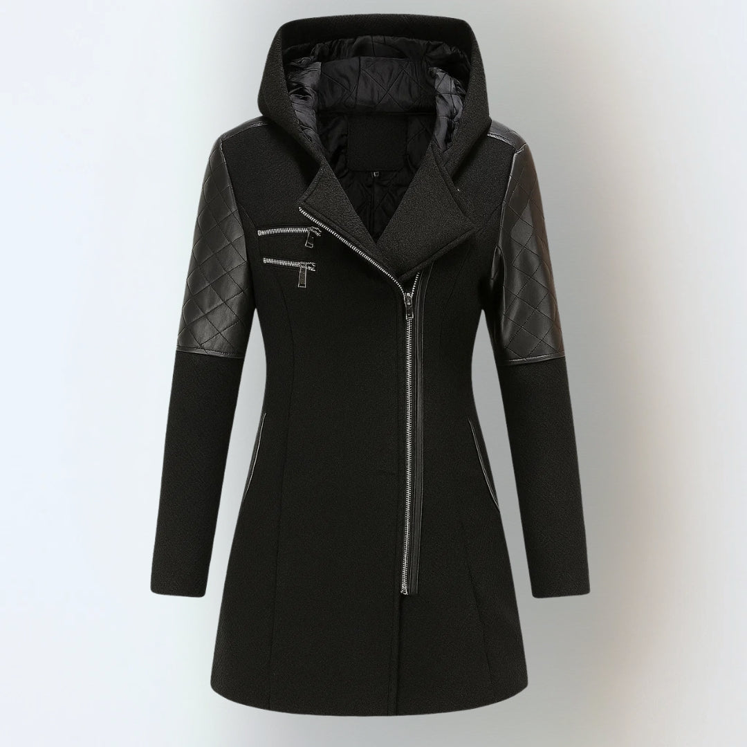 Katrin™ | Elegant og Varm Vinterjakke