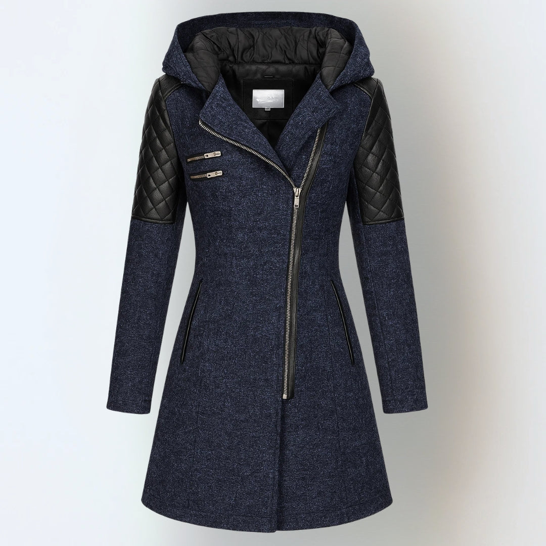 Katrin™ | Elegant og Varm Vinterjakke