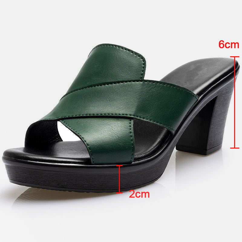 Darcy | Elegante ortopædiske sandaler