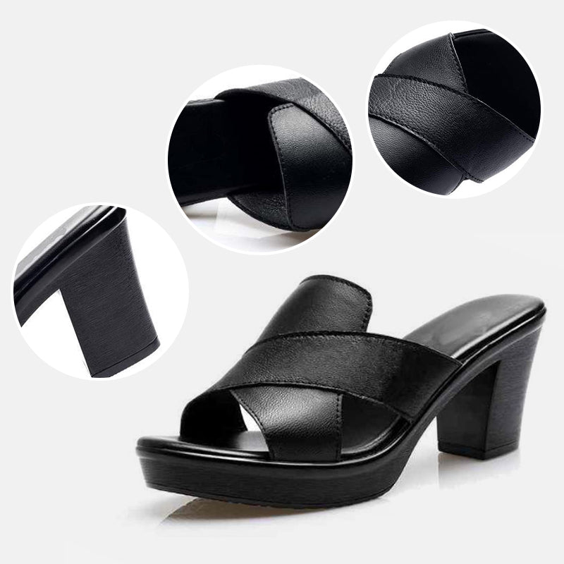 Darcy | Elegante ortopædiske sandaler