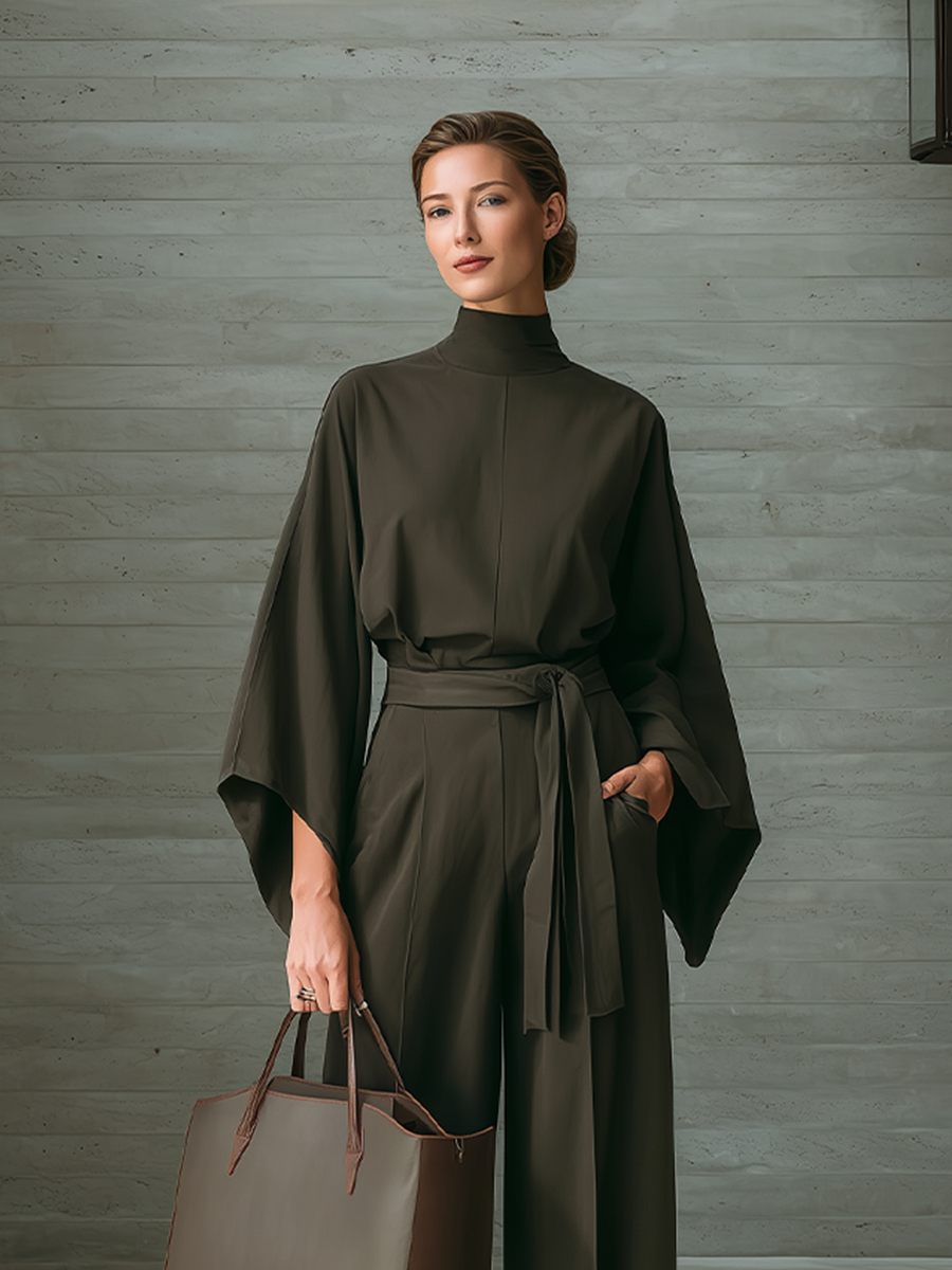 Karla | Afslappet jumpsuit med løs pasform