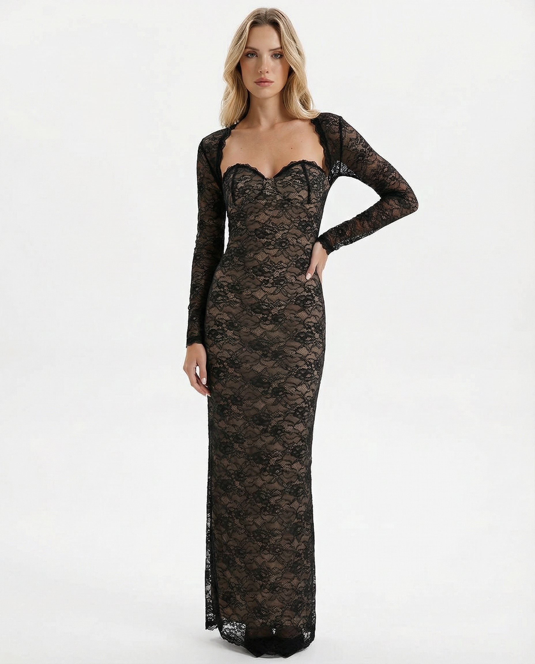ARIA | Blonde Muse Maxi