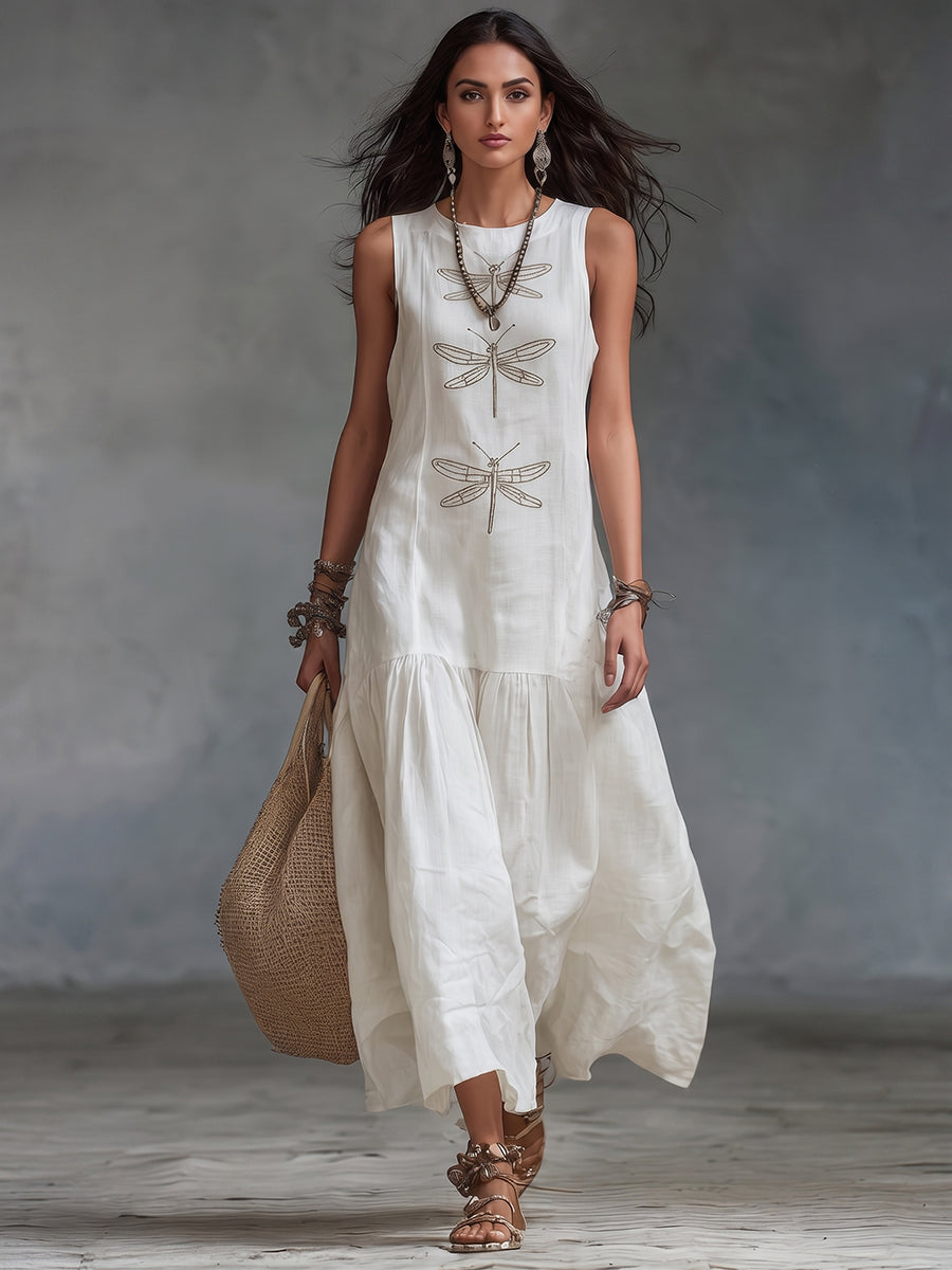 Silyana™ | Naturlig boheme elegance