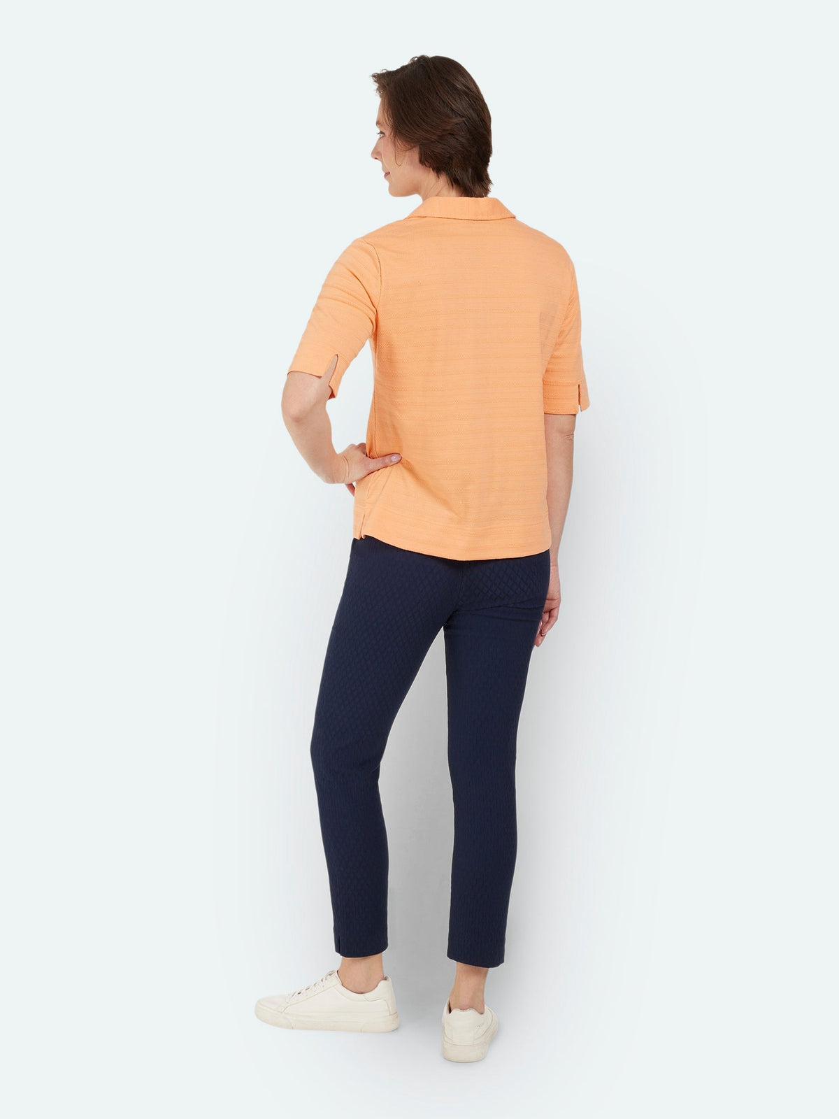 3/4 Sleeved T-shirt - Coral Reef