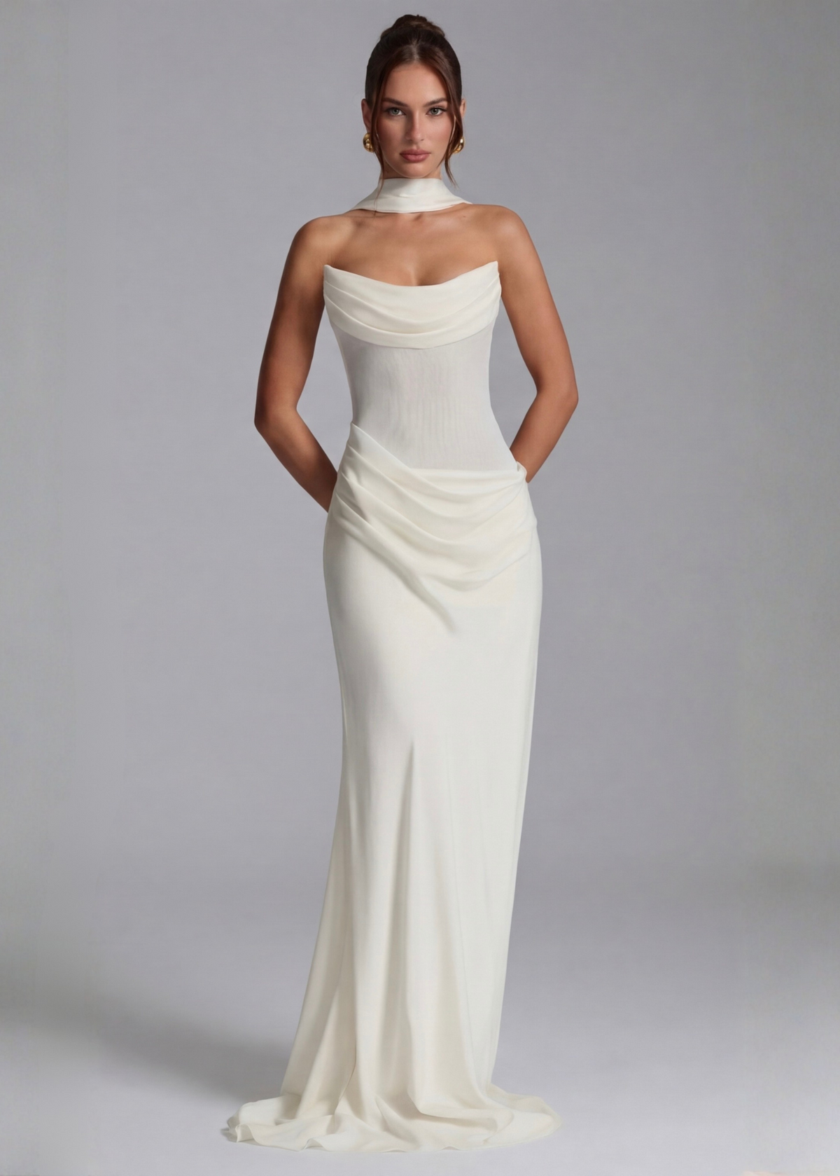 ARIA | Muse Maxi-kjole