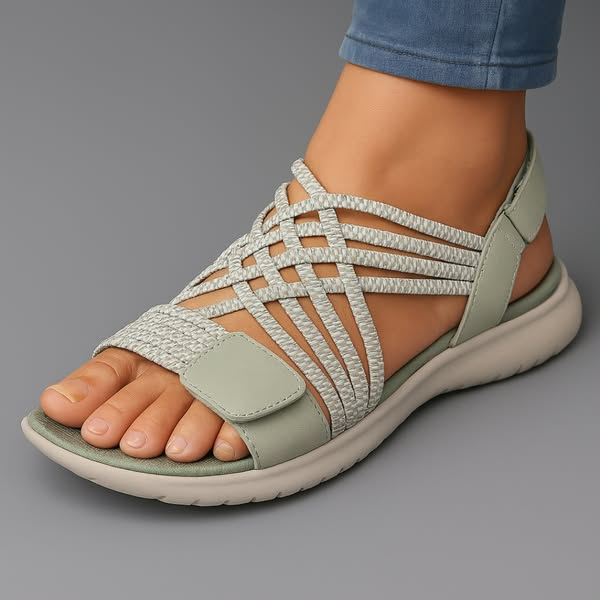 Monique – Lette ortopædiske sandaler