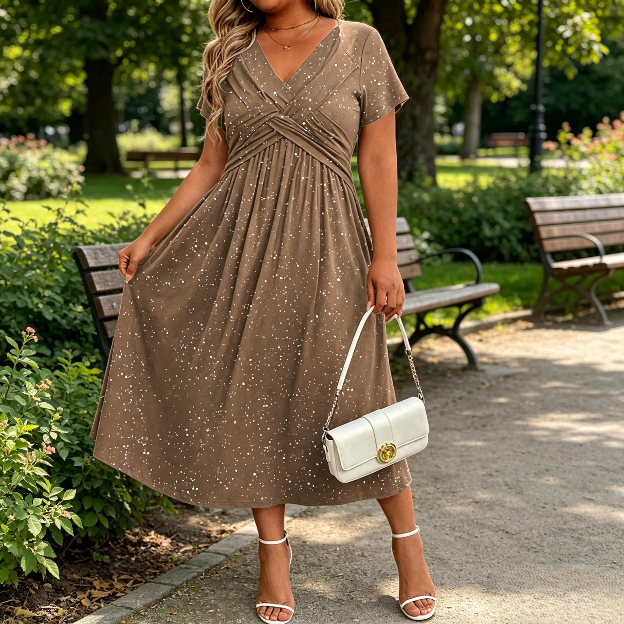 💃O rochie elegantă pentru femei✨
