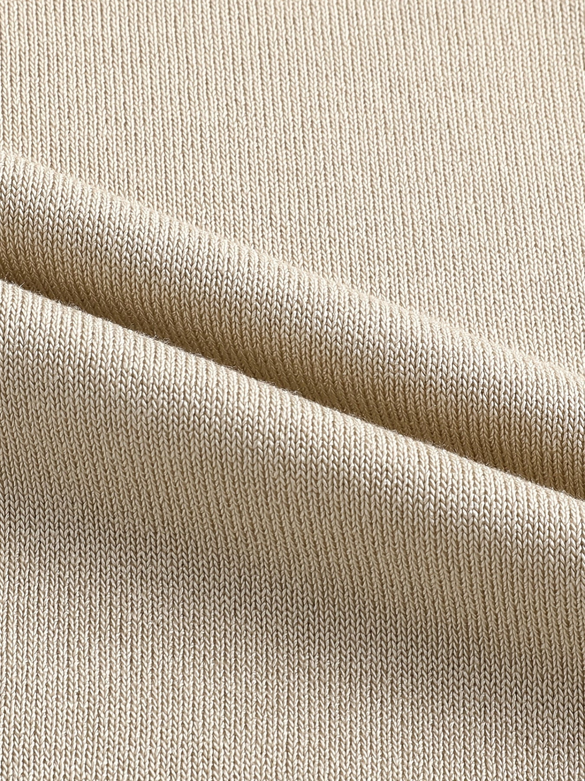Nora | Khaki cardigan med hætte og knapper