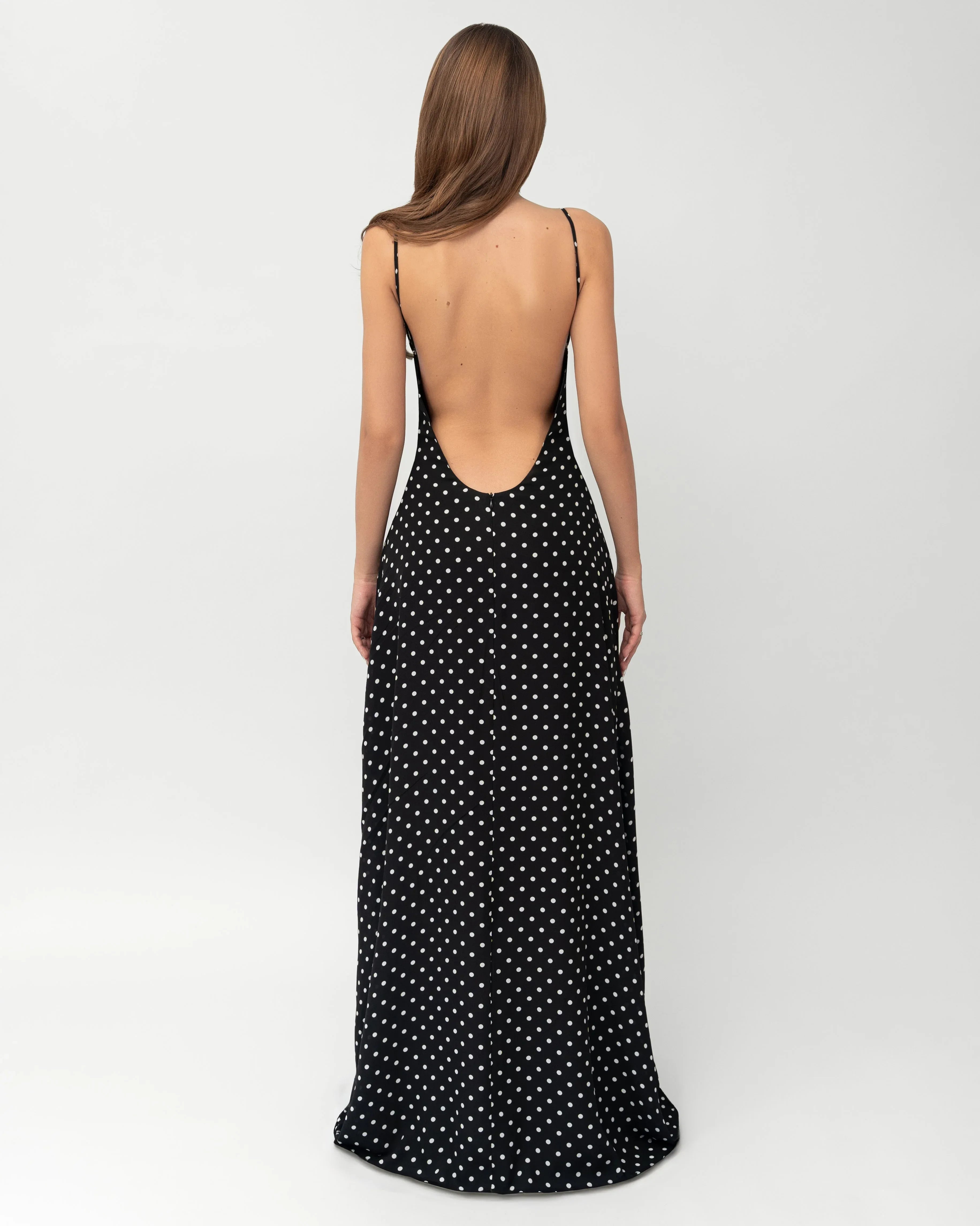 Midnatsmuse Polka Maxi