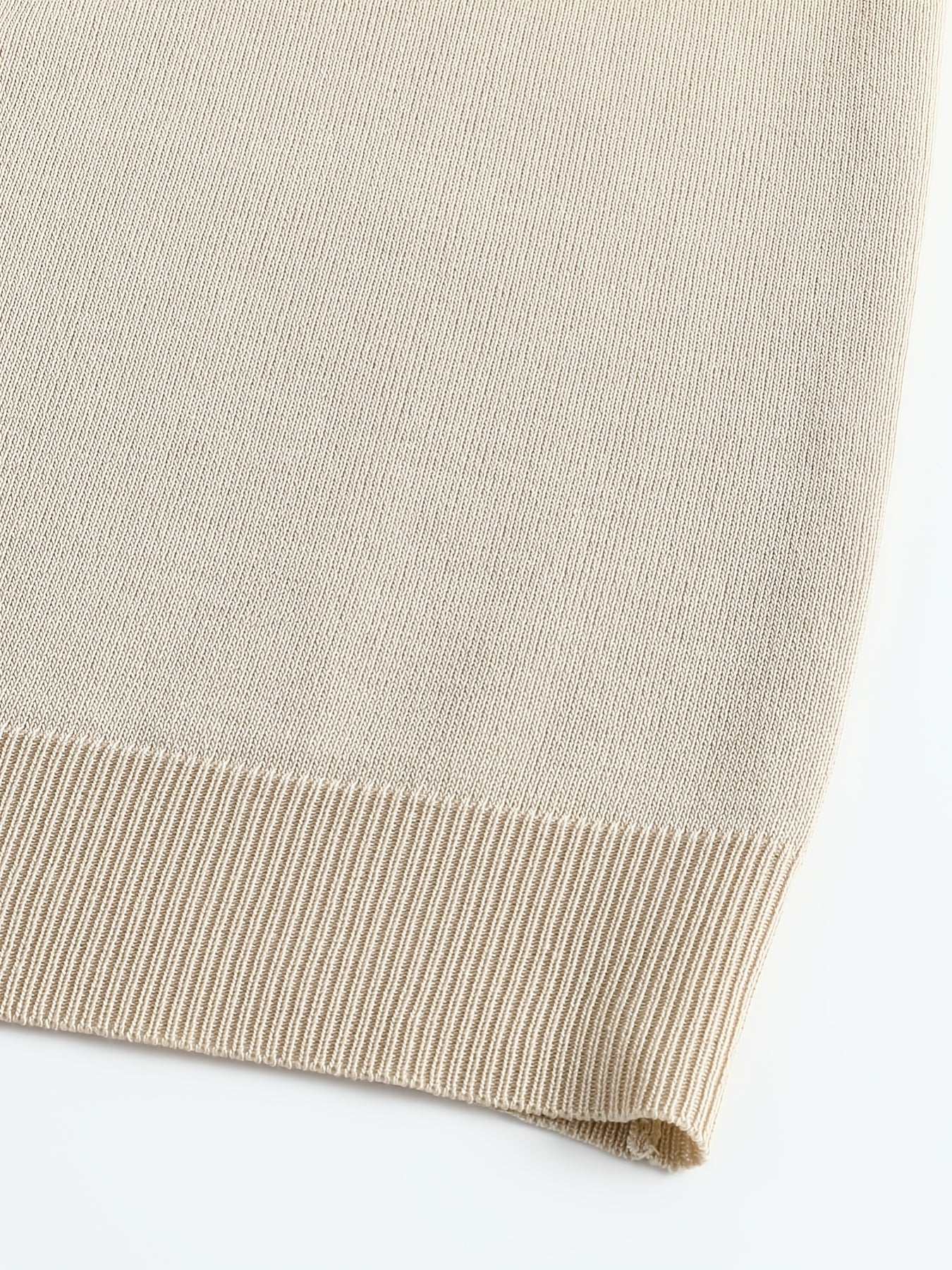 Nora | Khaki cardigan med hætte og knapper