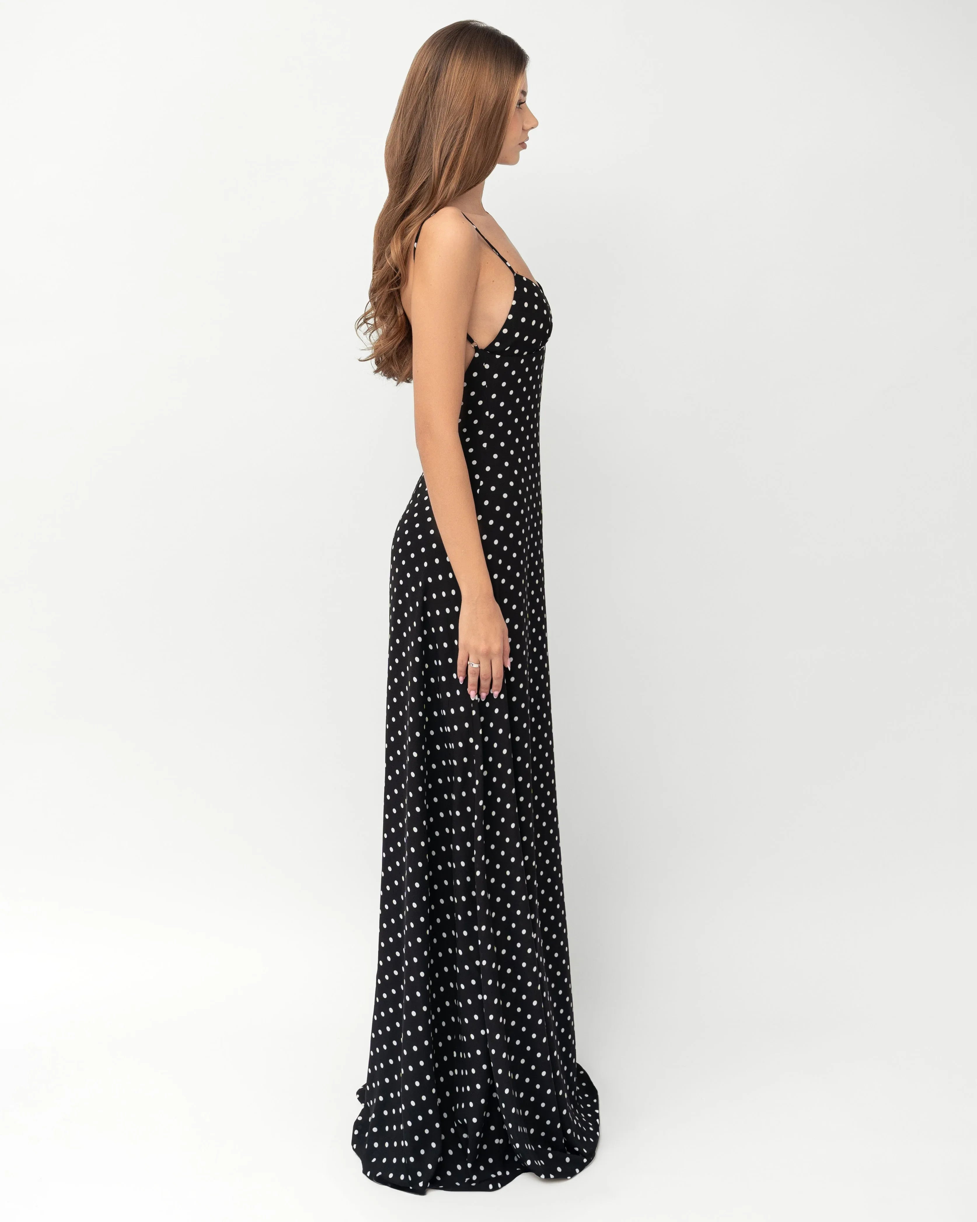 Midnatsmuse Polka Maxi
