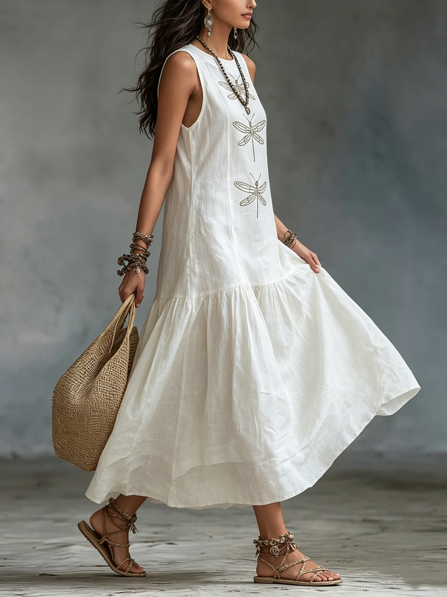 Silyana™ | Naturlig boheme elegance