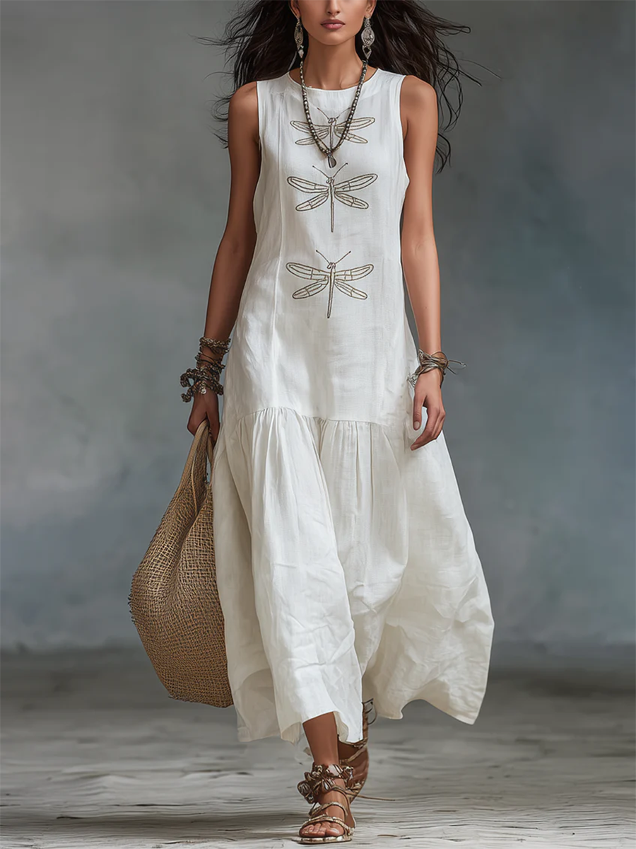Silyana™ | Naturlig boheme elegance