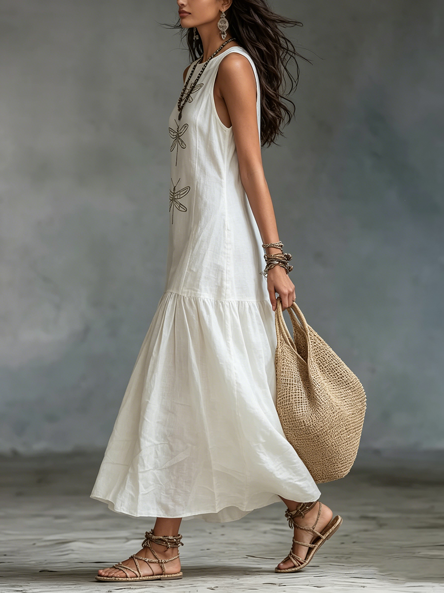 Silyana™ | Naturlig boheme elegance