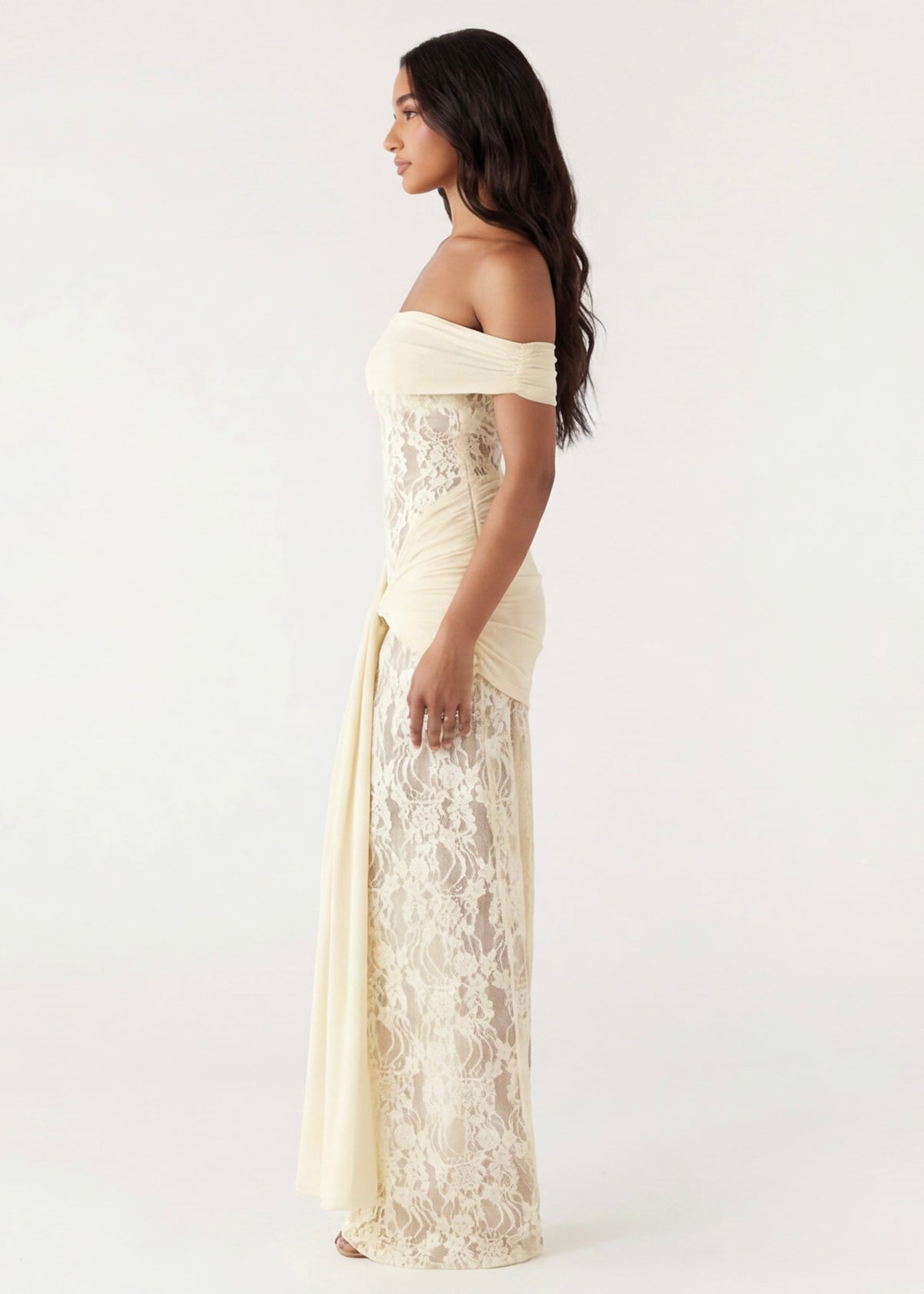 ARIA | Blondekjole Maxi