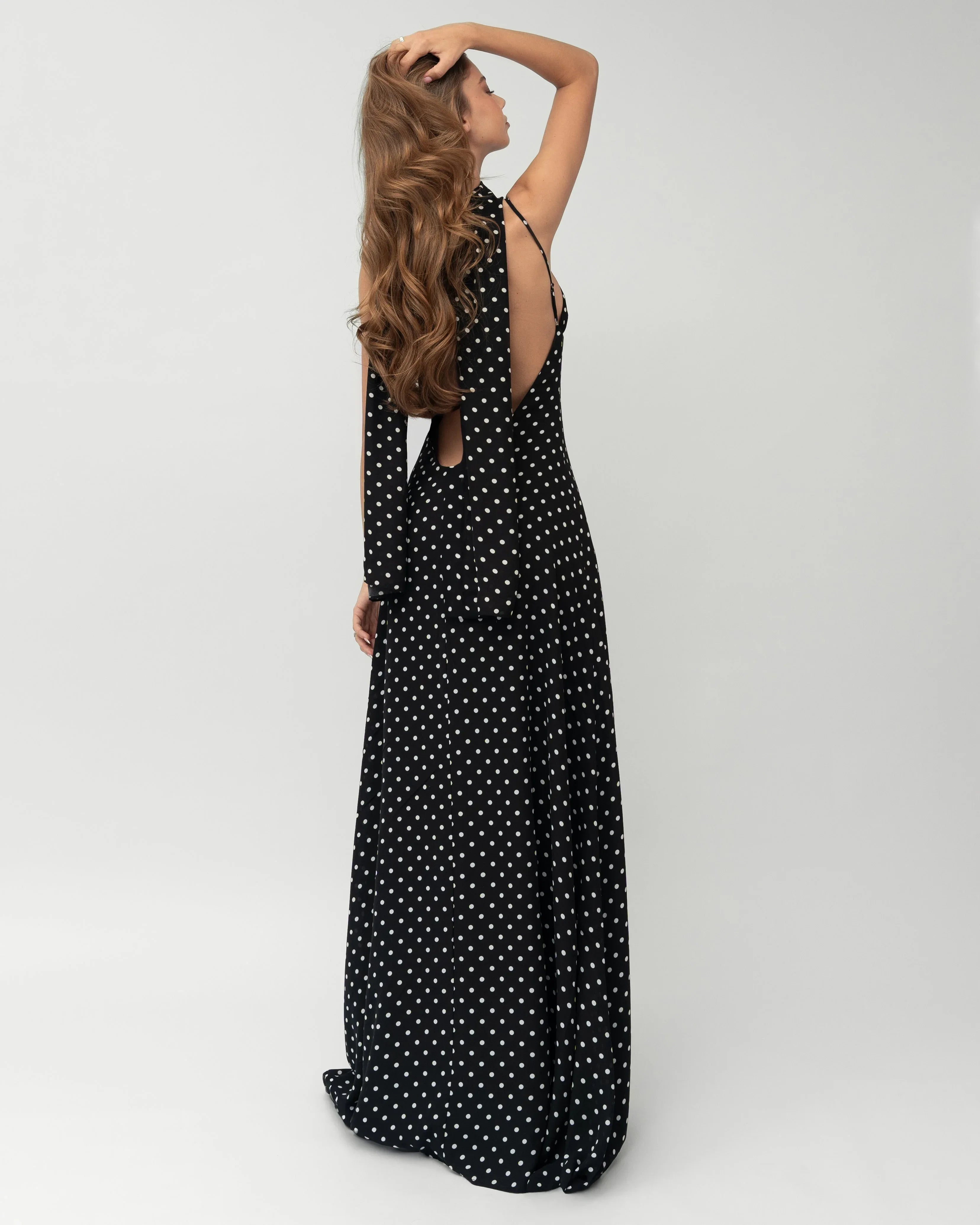 Midnatsmuse Polka Maxi