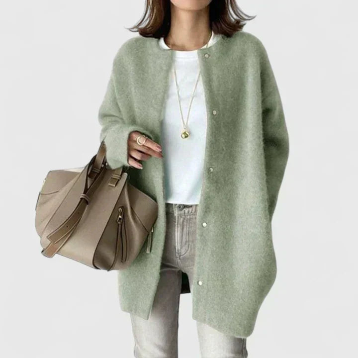 Elise™ – Elegant Cardigan