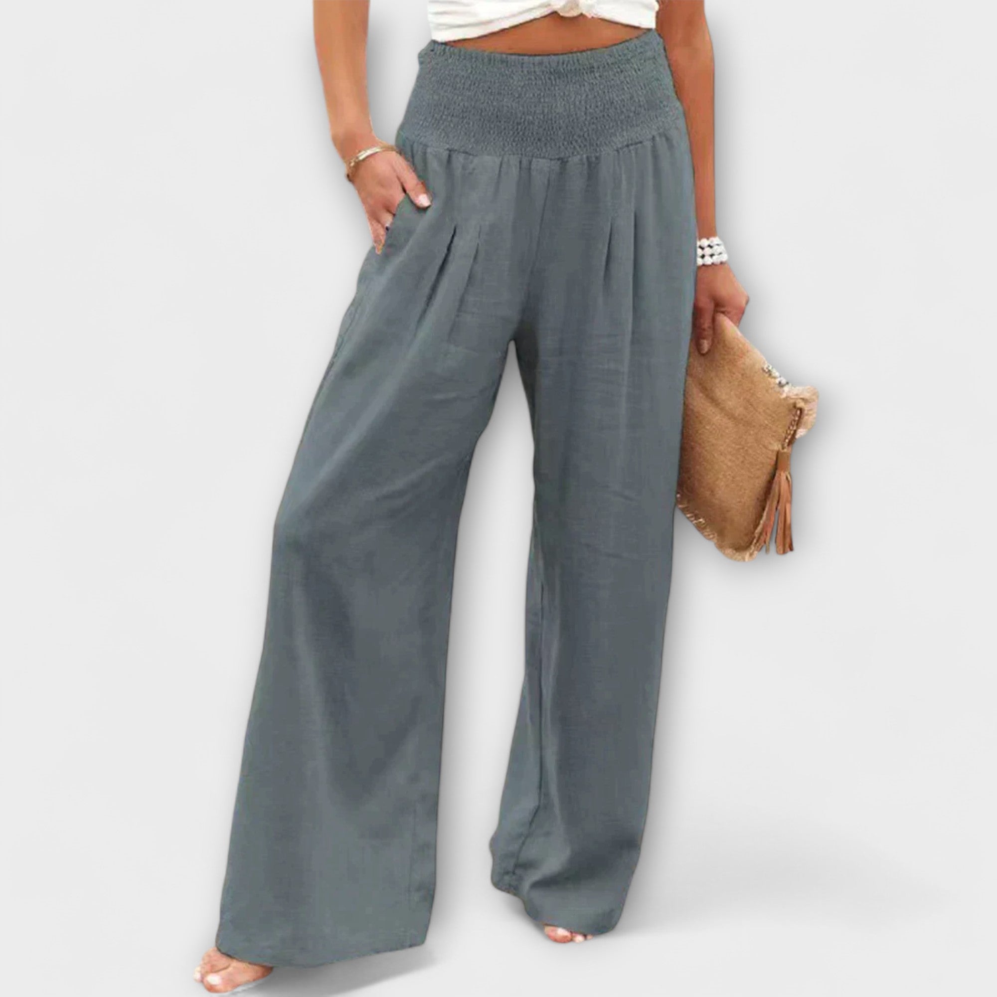Samba™ - Luftige og elegante bukser