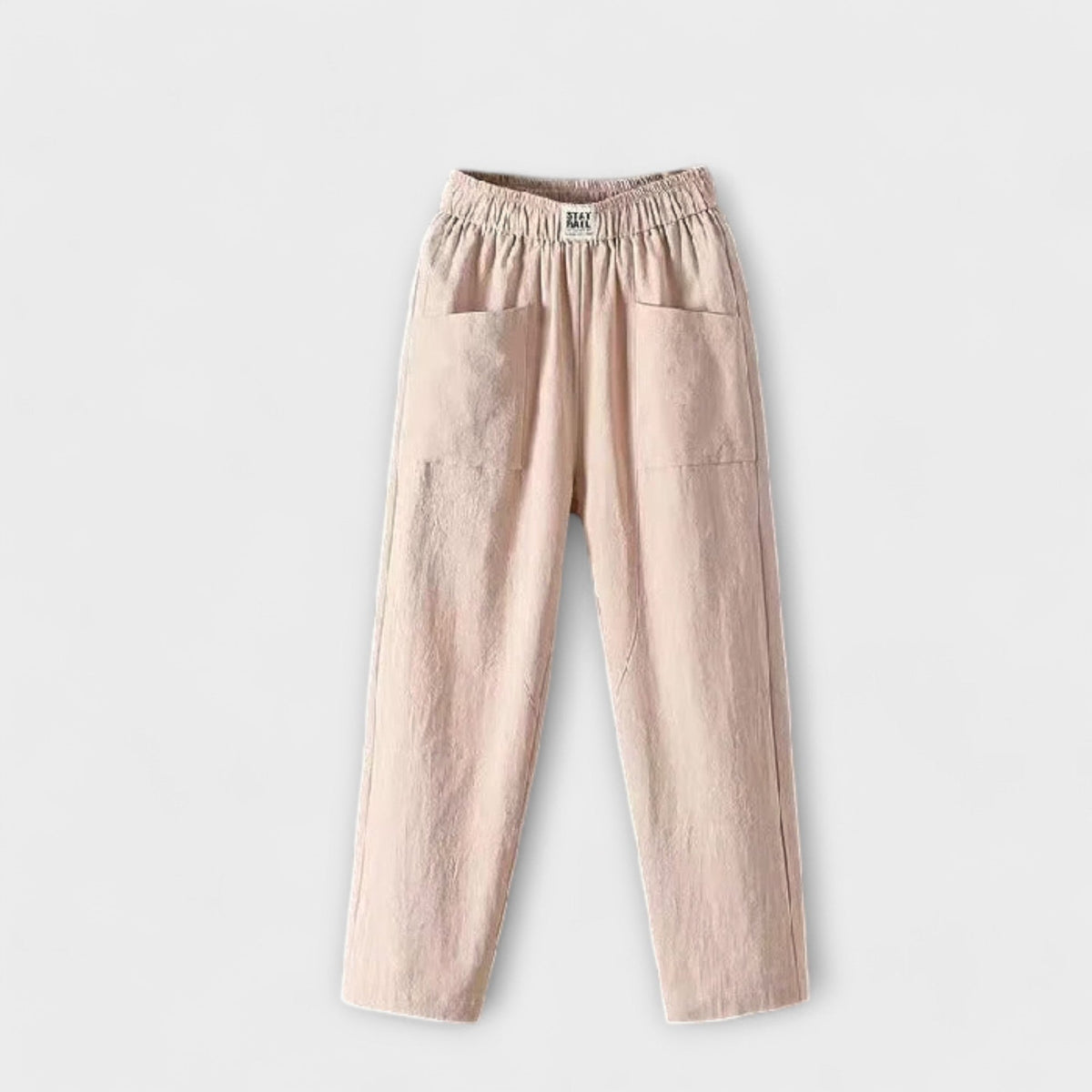 Manilyn™ - Elegante linnedbukser til sommeren