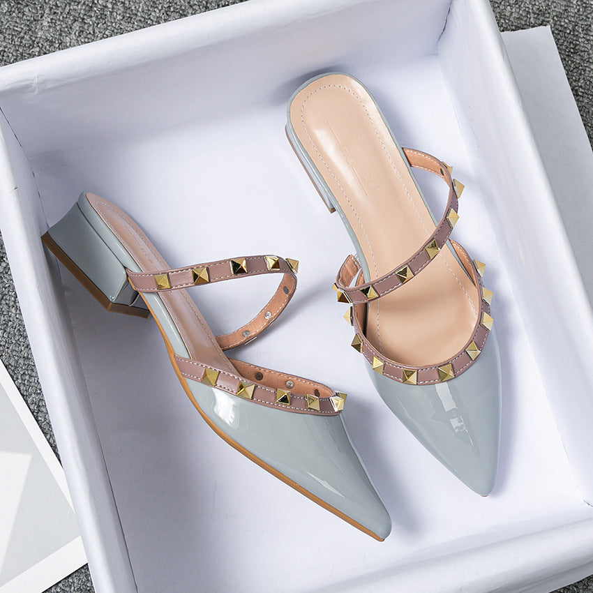 Truja-sandalen