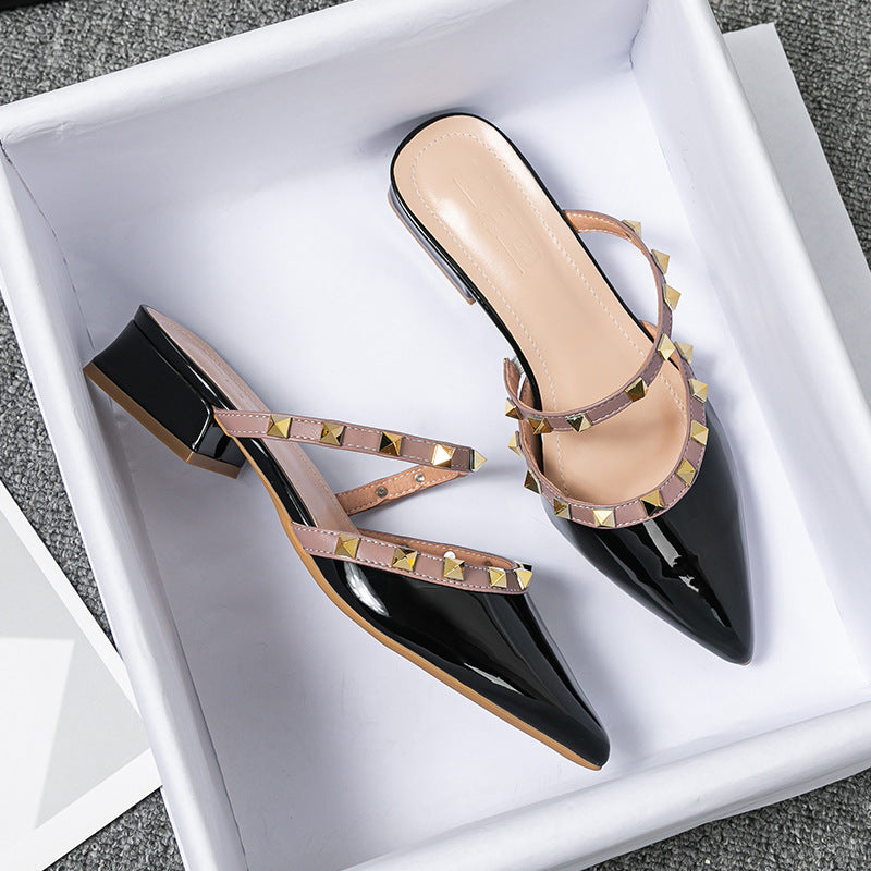 Truja-sandalen