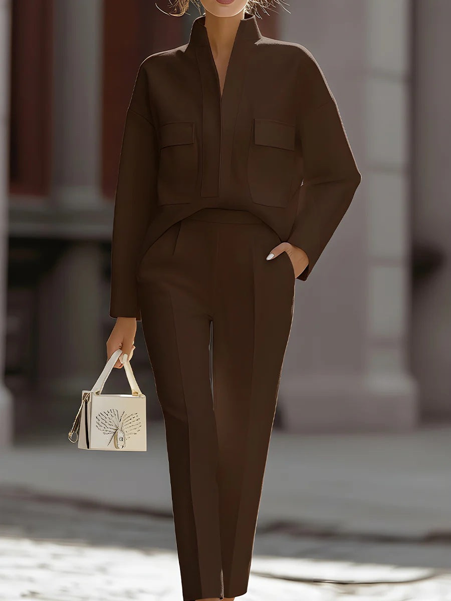 Clarissa | Elegant sæt i to dele