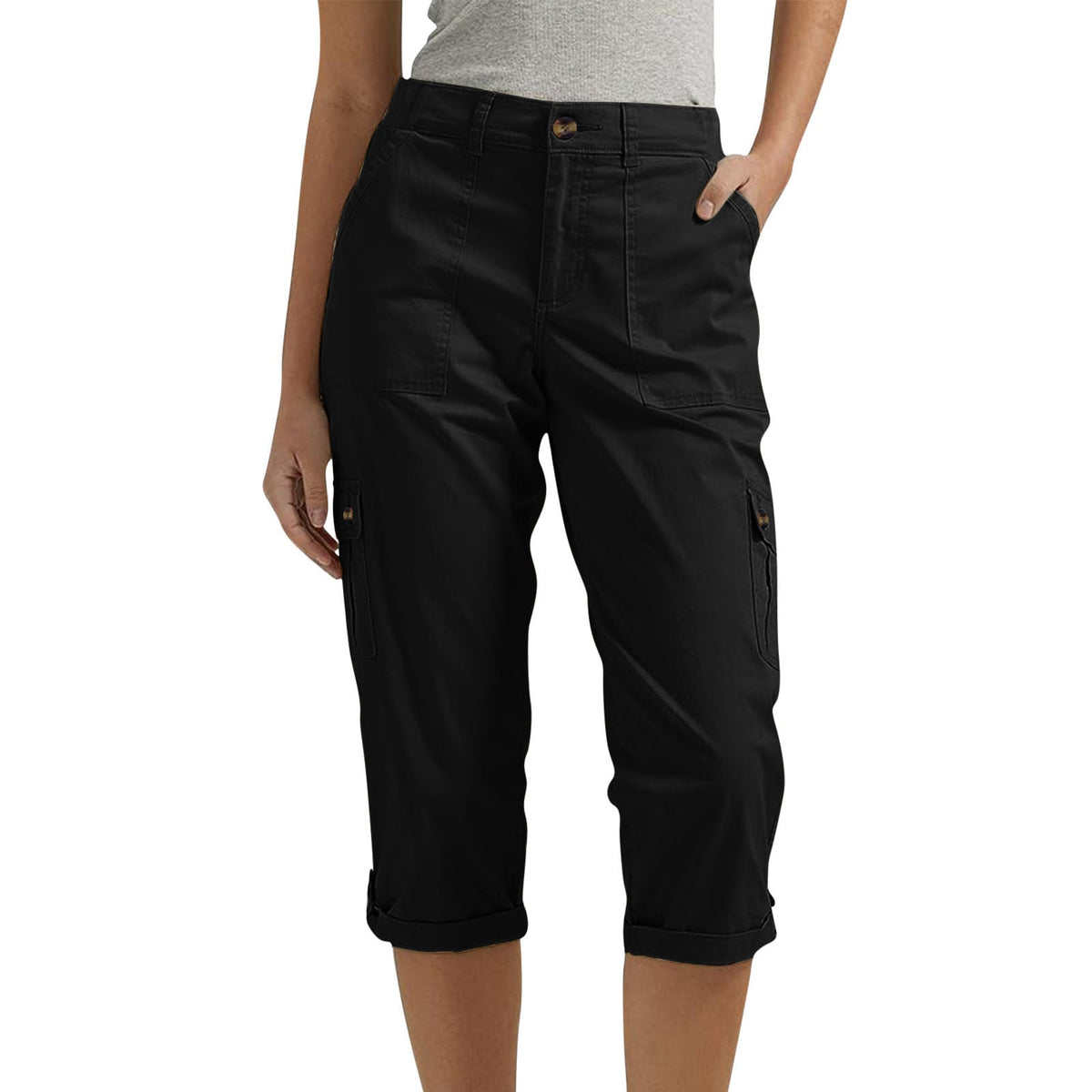 Alina – Cargo Capri Bukser