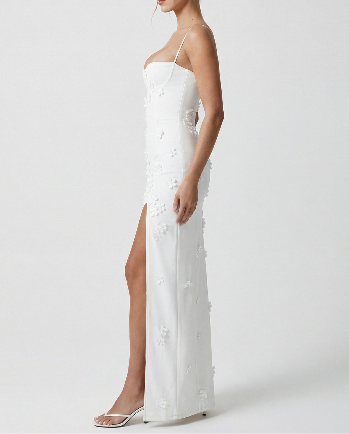 ARIA | Luna Maxi med slids
