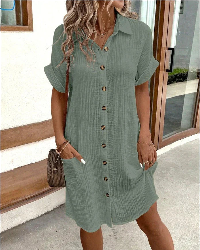 Aditi™ - Casual Kjole