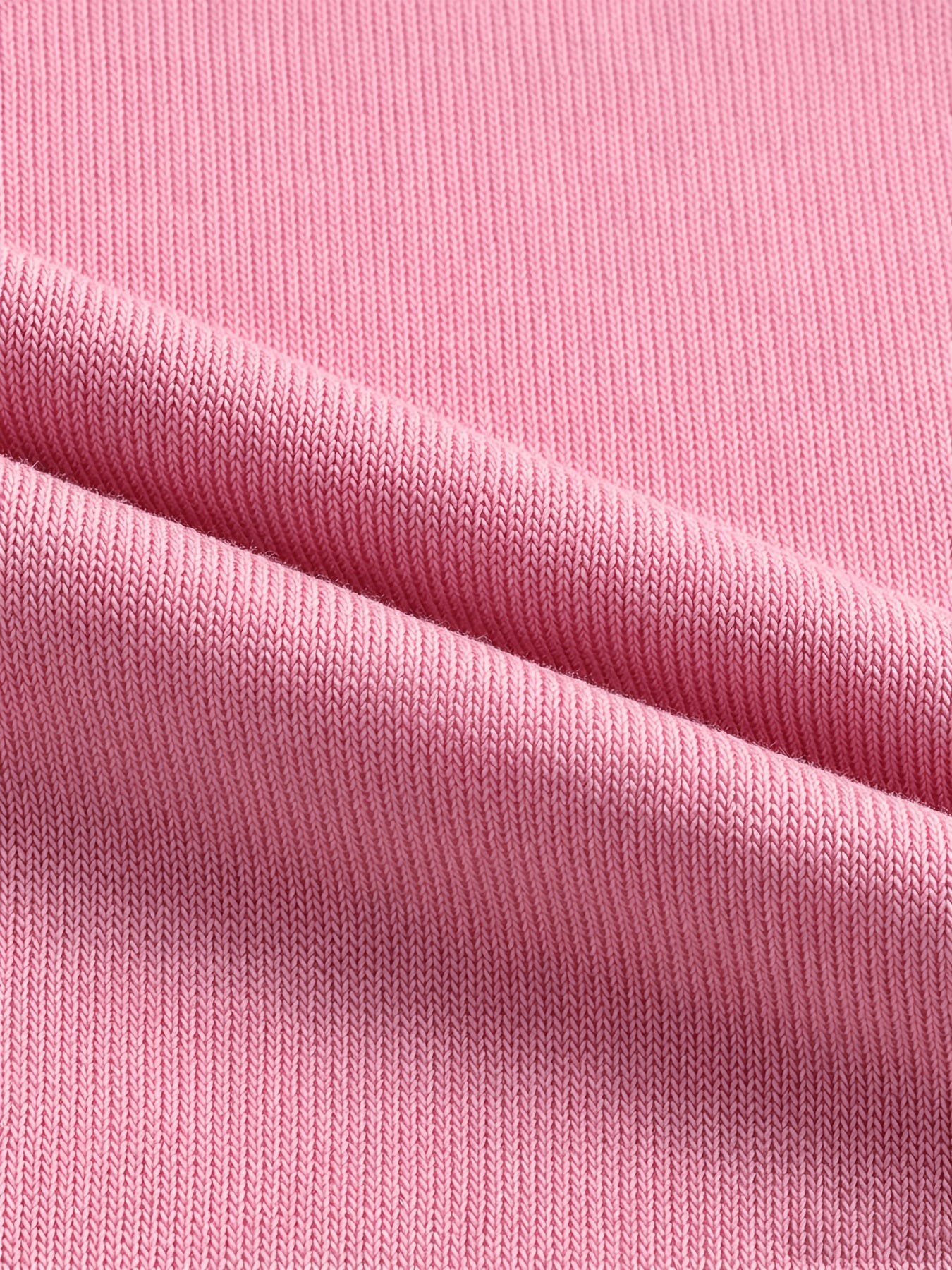 Ida | Rosa cardigan med hætte og knapper