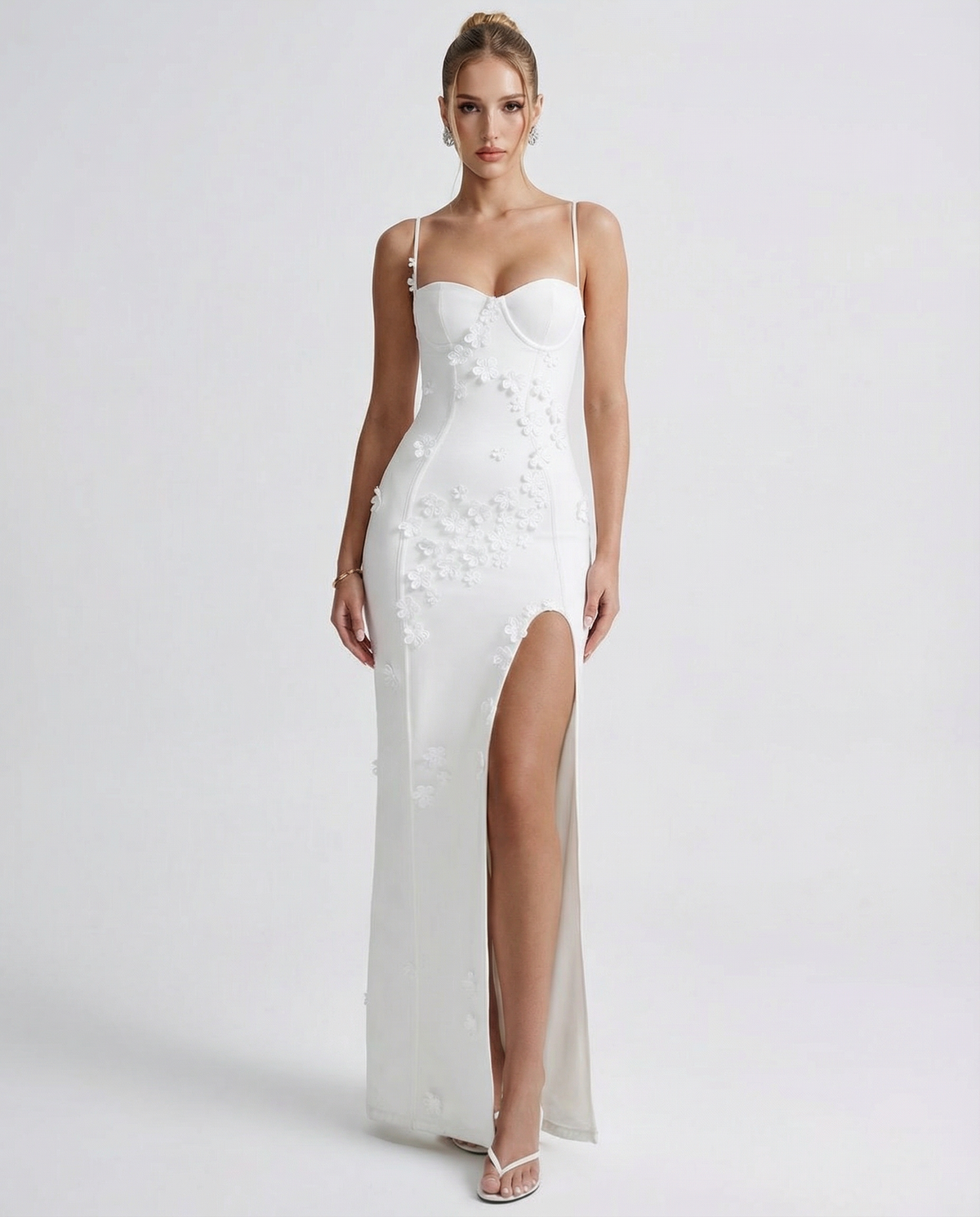 ARIA | Luna Maxi med slids