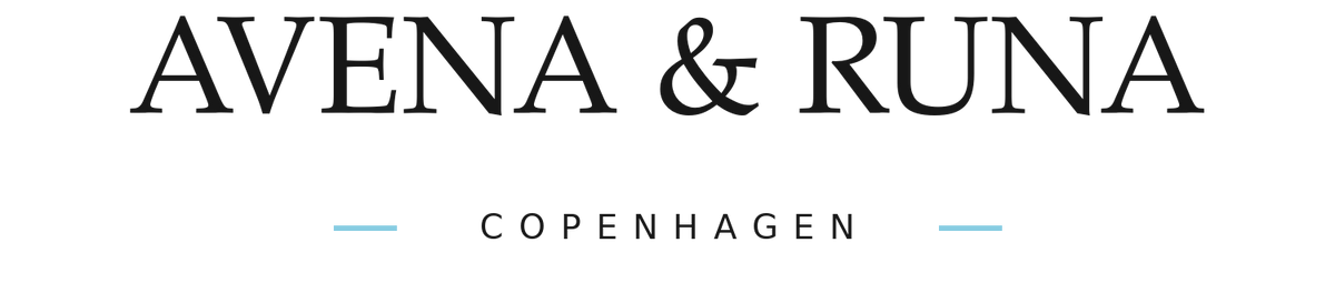 AVENA & RUNA — COPENHAGEN