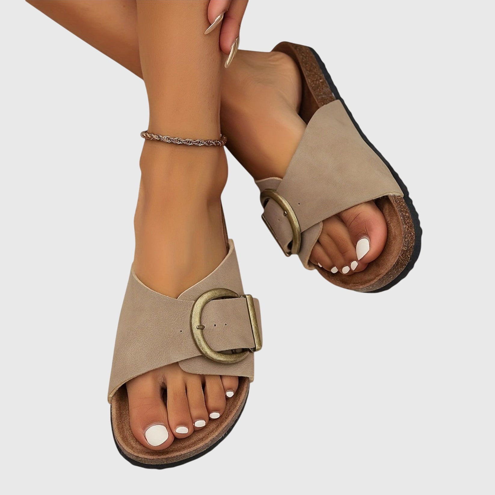 Amber™ | Ortopædiske sandaler