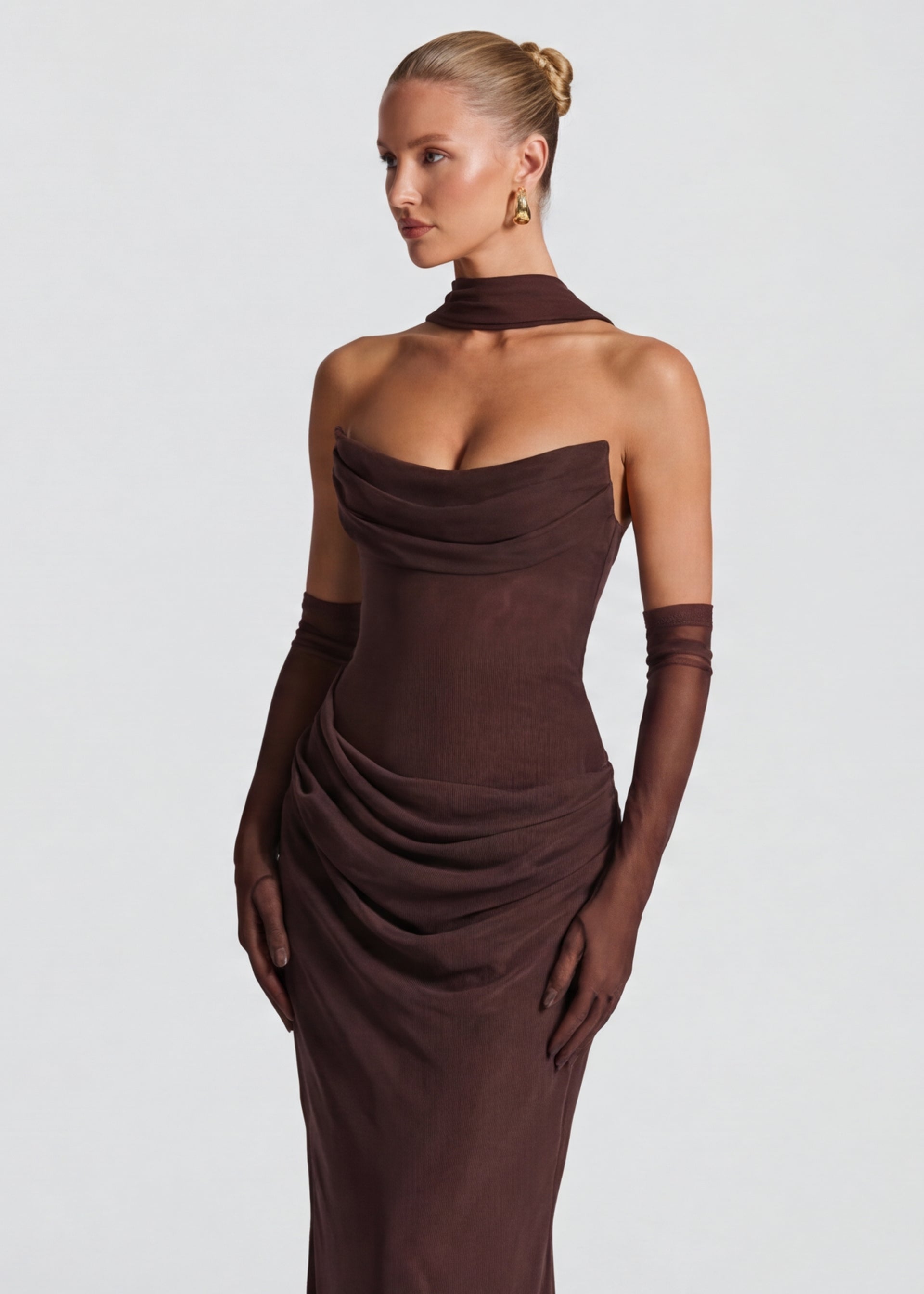 ARIA | Muse Maxi-kjole