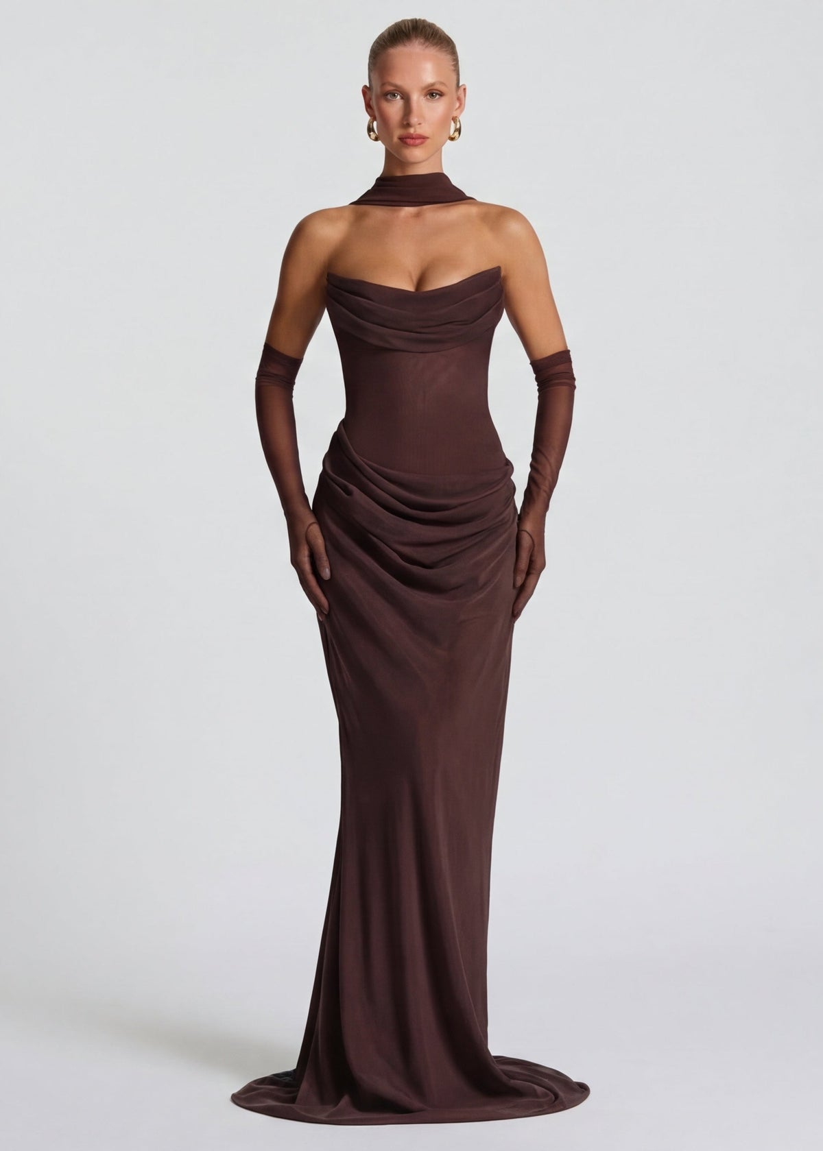 ARIA | Muse Maxi-kjole