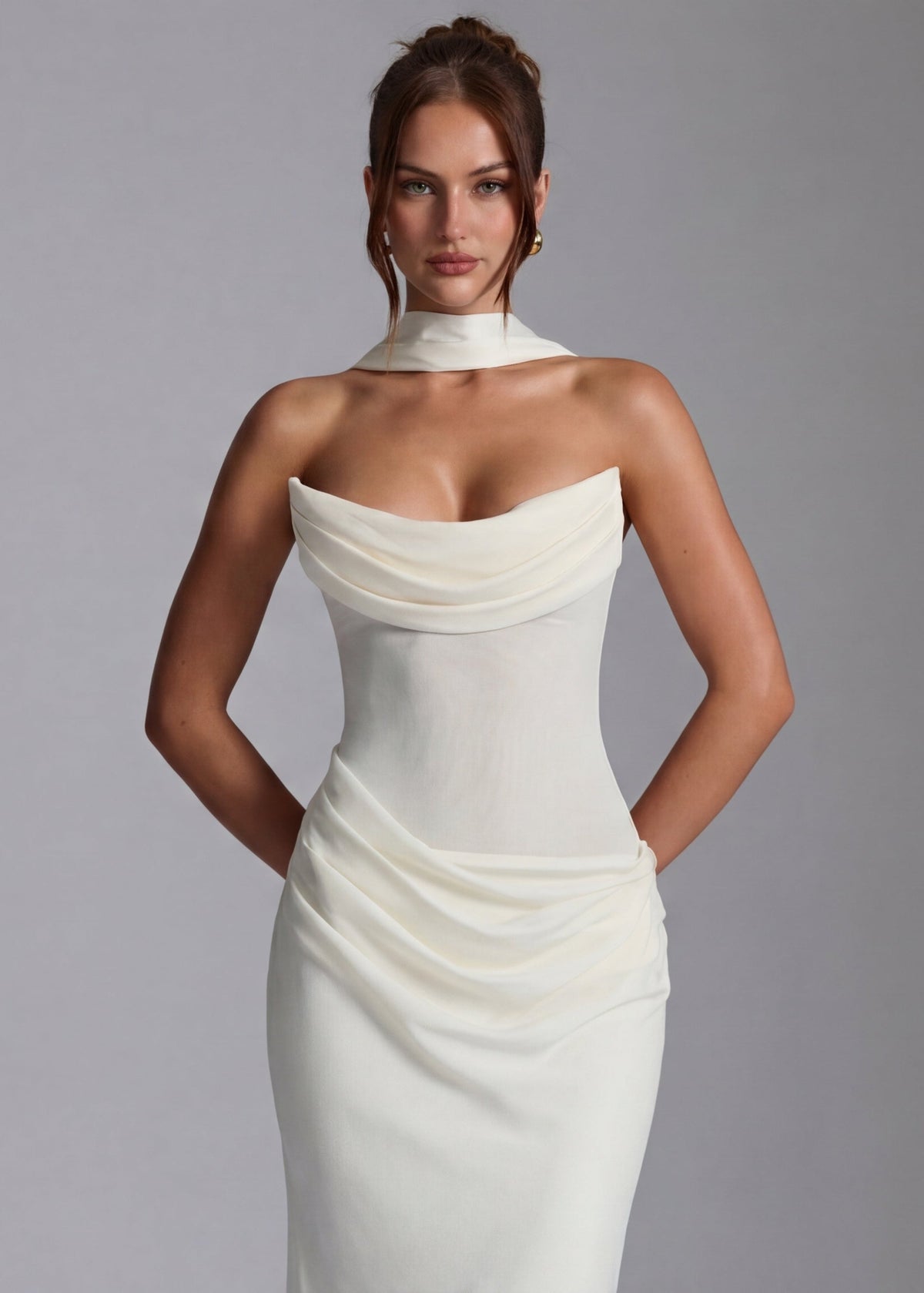 ARIA | Muse Maxi-kjole