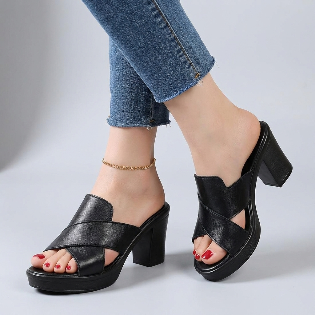 Darcy | Elegante ortopædiske sandaler