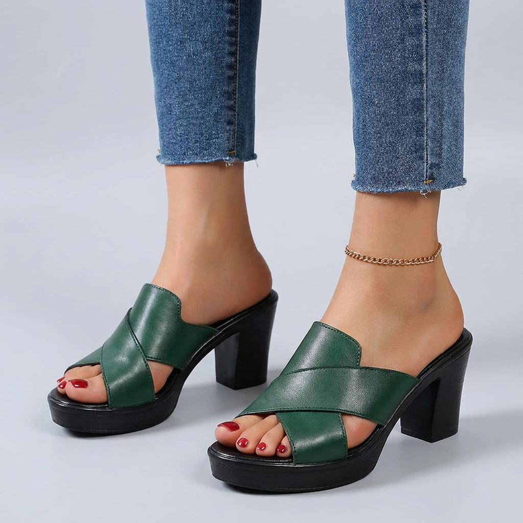 Darcy | Elegante ortopædiske sandaler