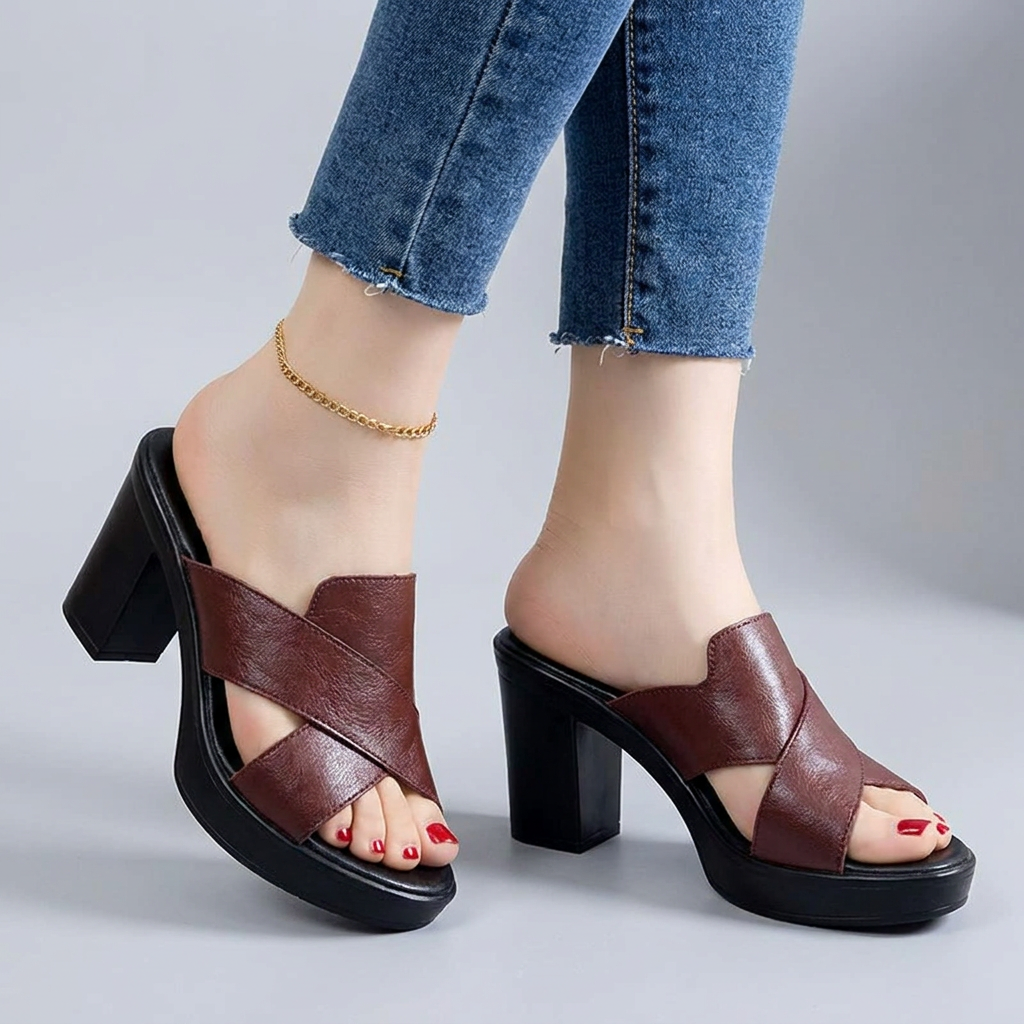 Darcy | Elegante ortopædiske sandaler