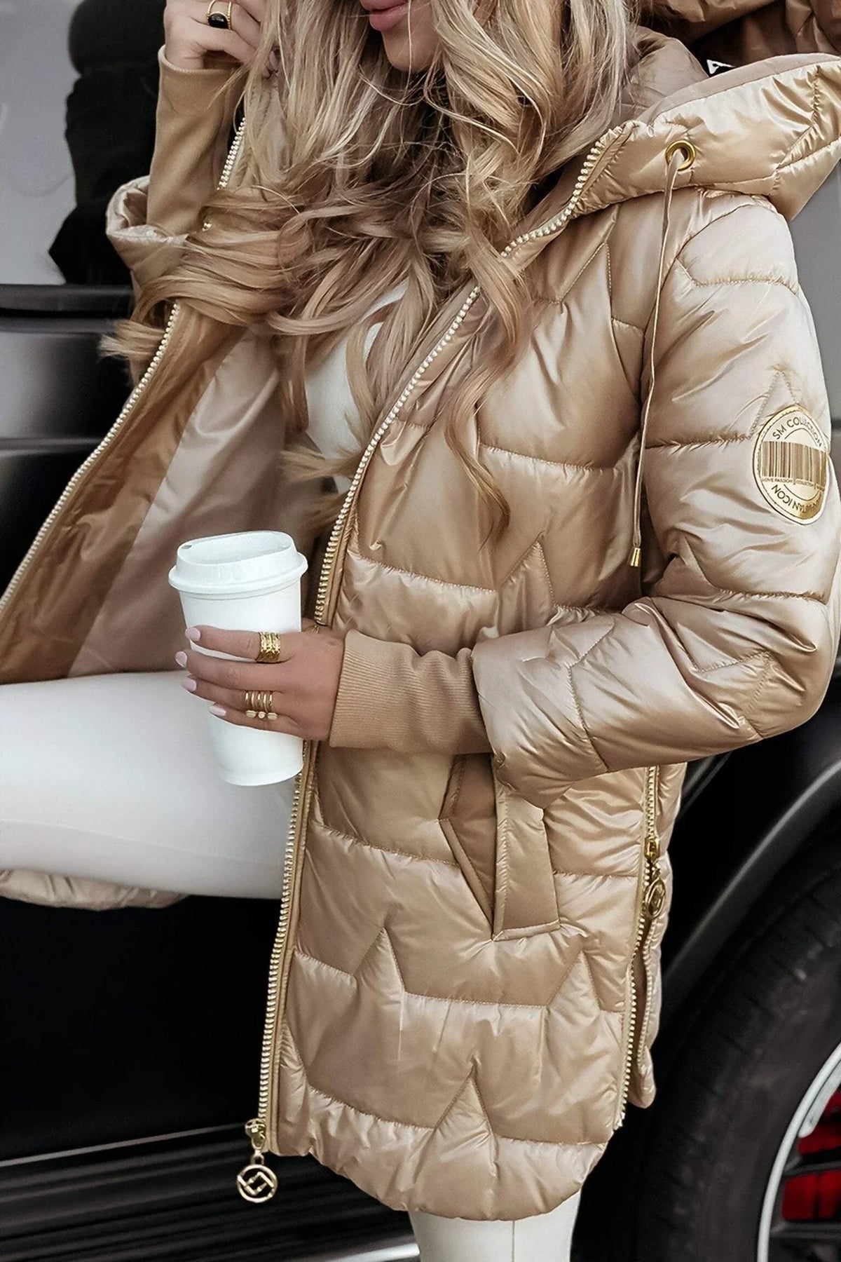 Cristelle™ | Elegant & Alsidig Frakke
