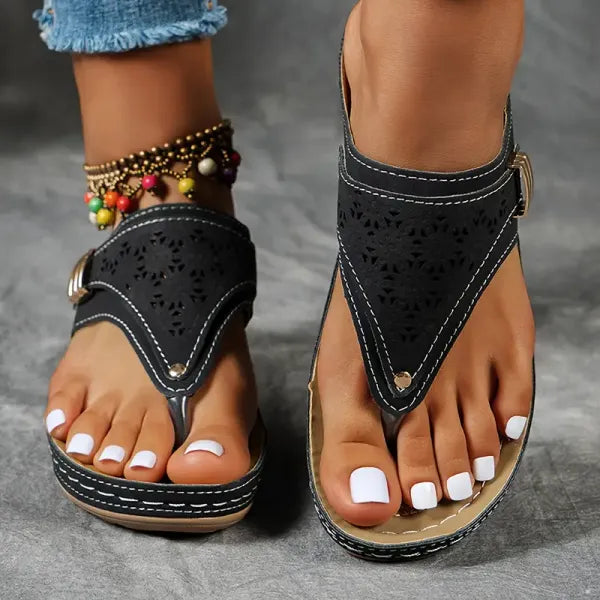 Verona – Ortopædiske sandaler