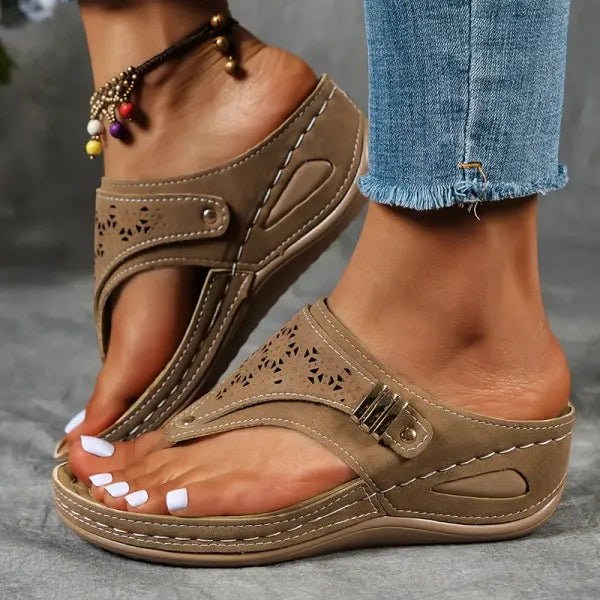 Verona – Ortopædiske sandaler