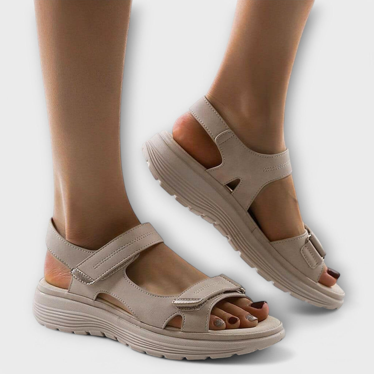 Nally – Ortopædiske sandaler