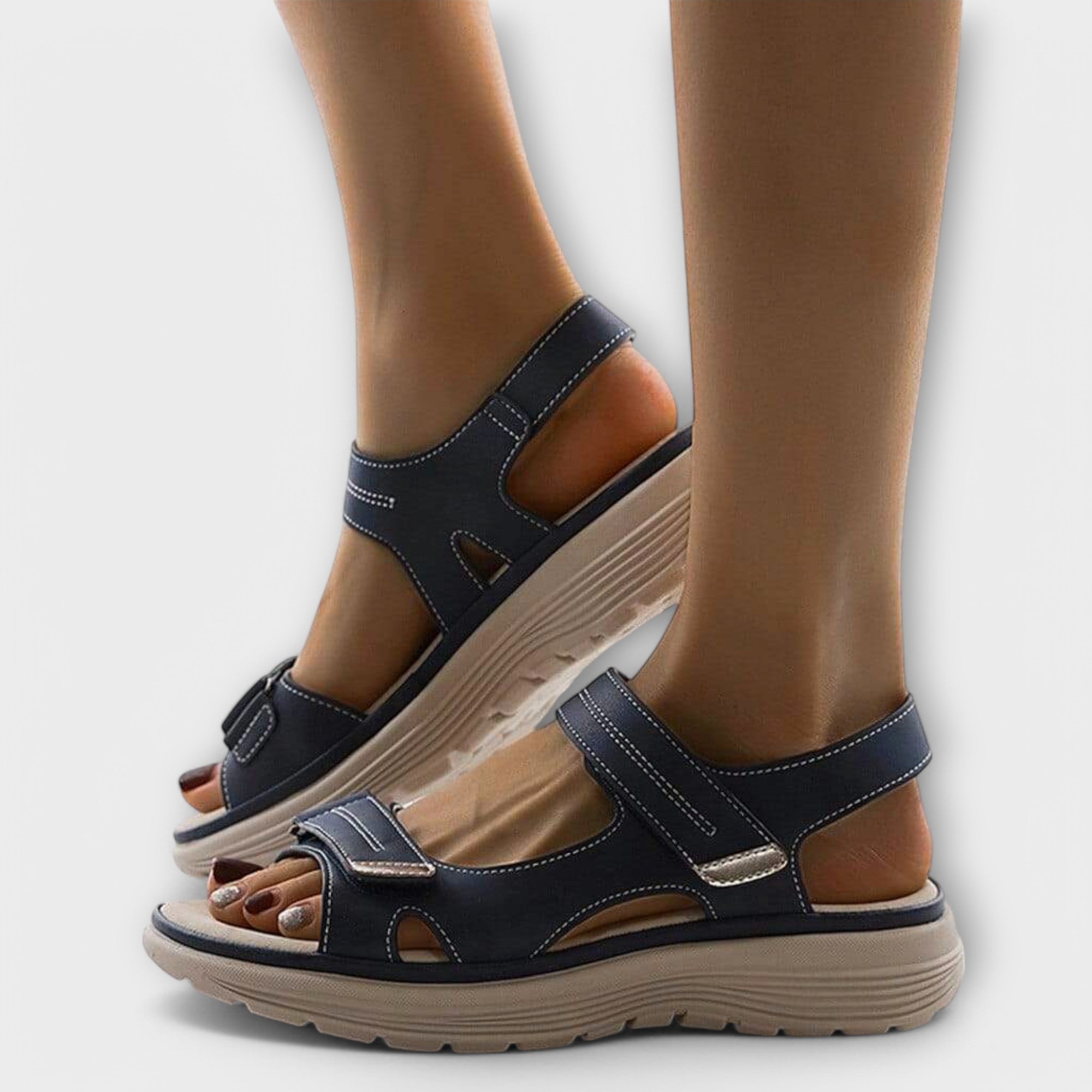 Nally – Ortopædiske sandaler