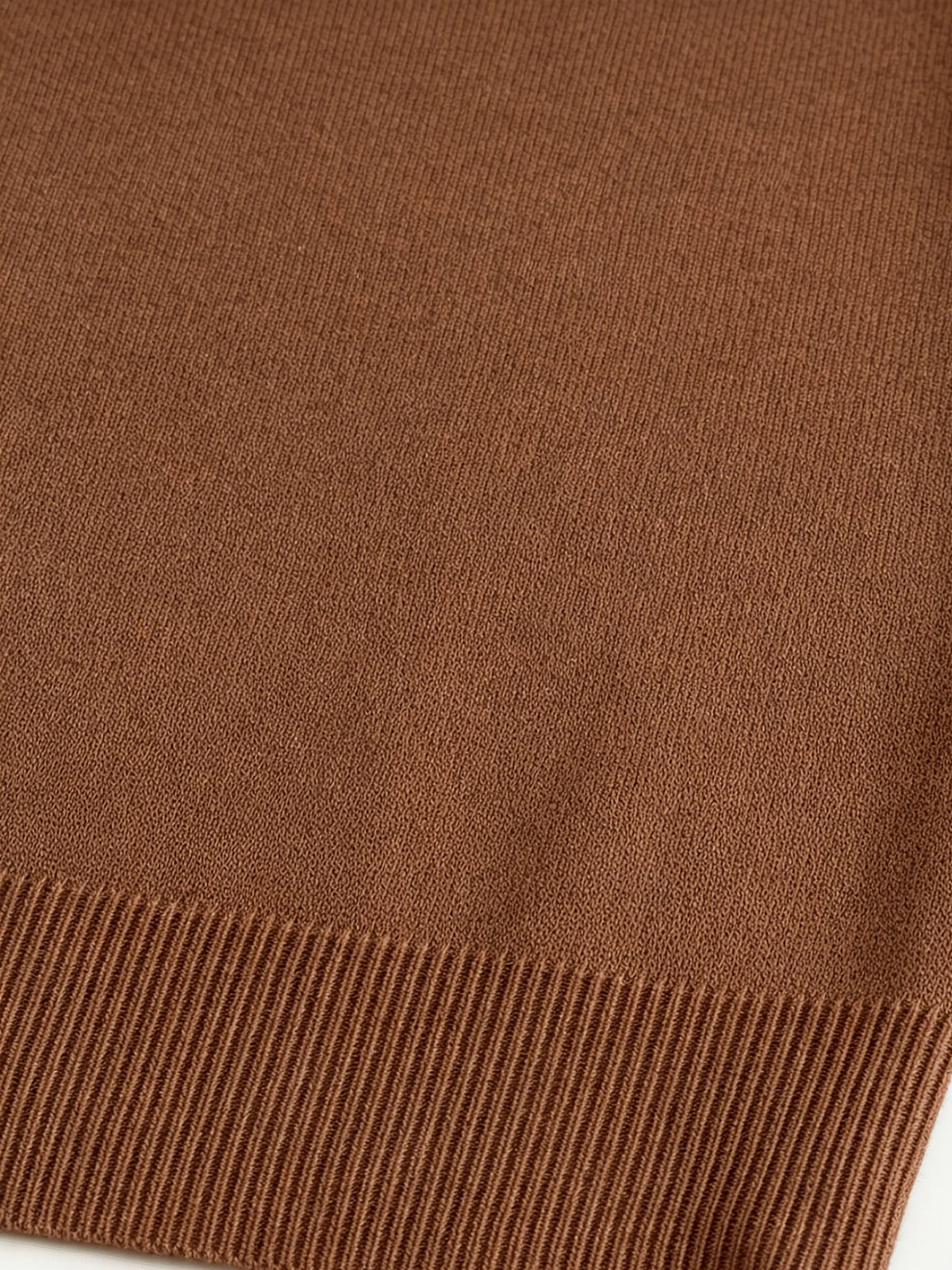 Sofie | Cappuccino cardigan med hætte og knapper