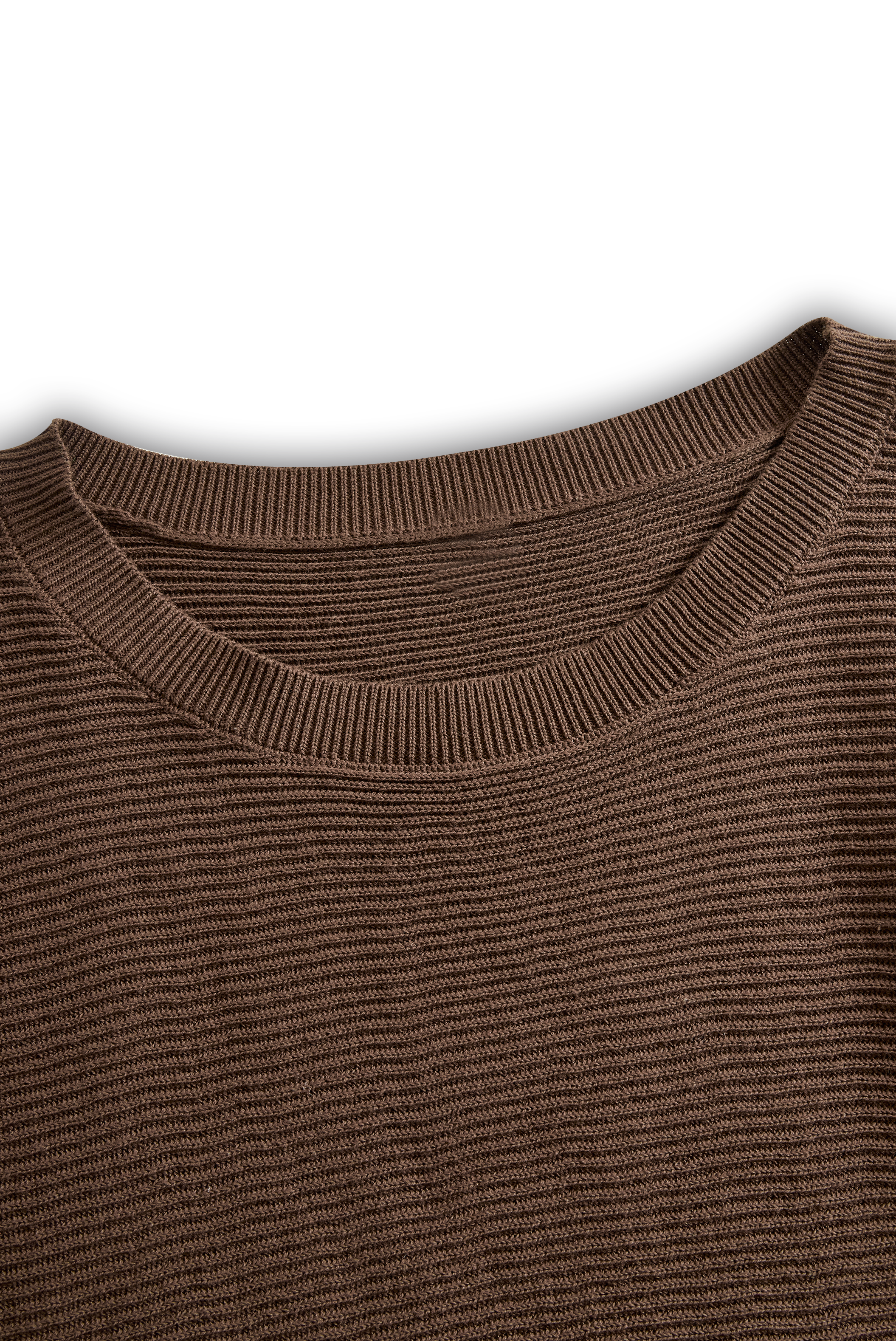 Josefine | strikket sweater- og nederdelssæt