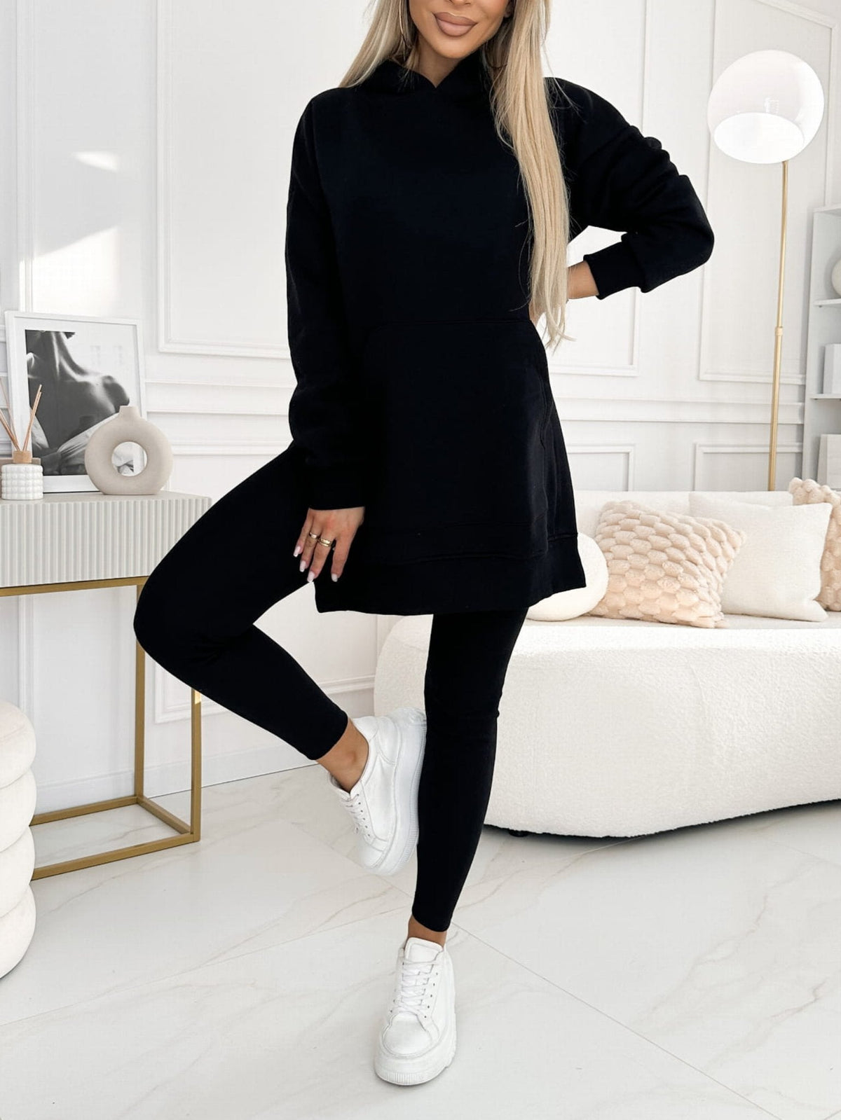 Clara | Sæt med top og bukser