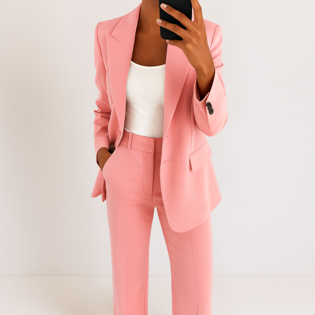 Emma | Sæt med top og bukser